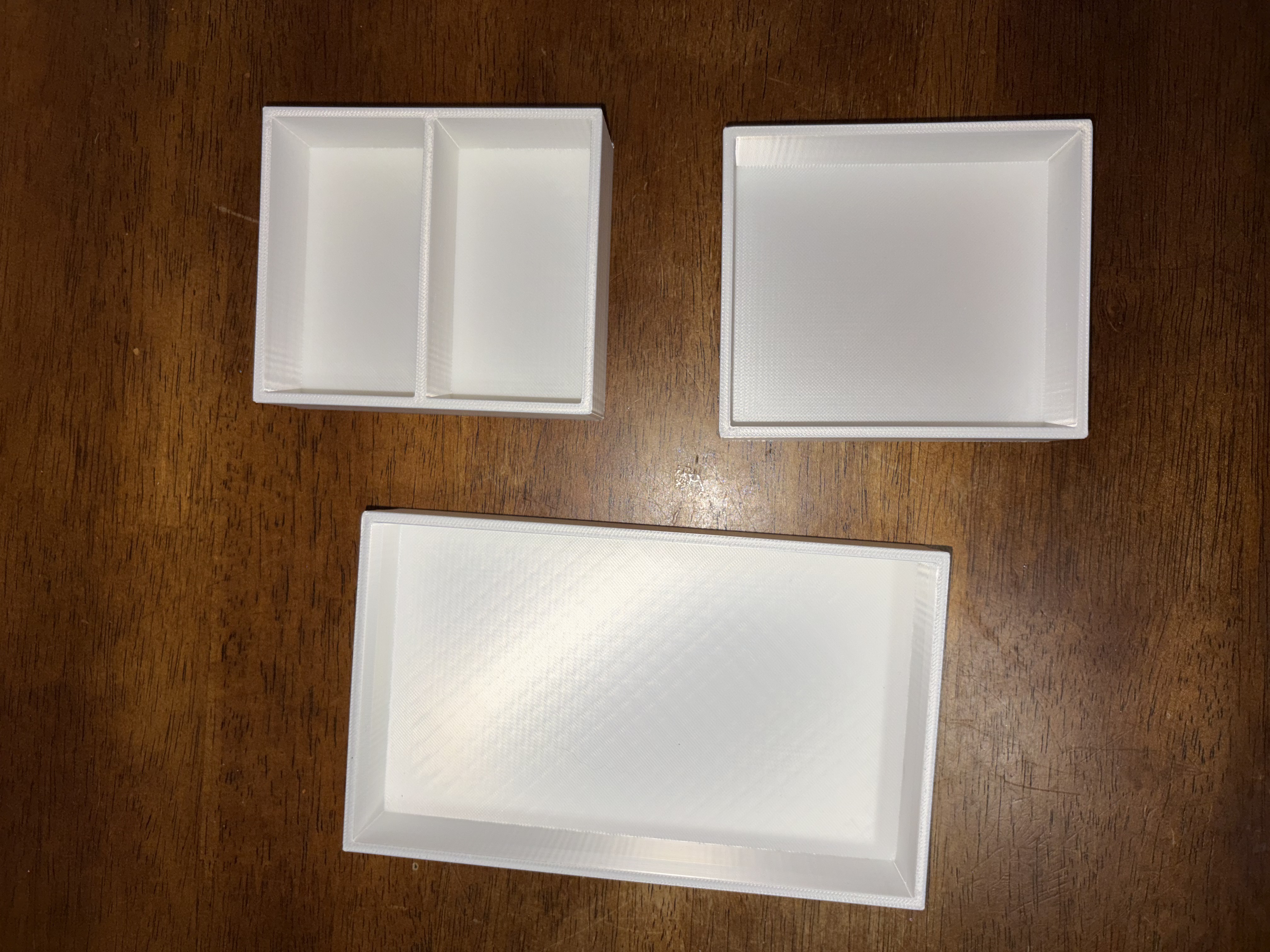 Small Boxes for Miniatures