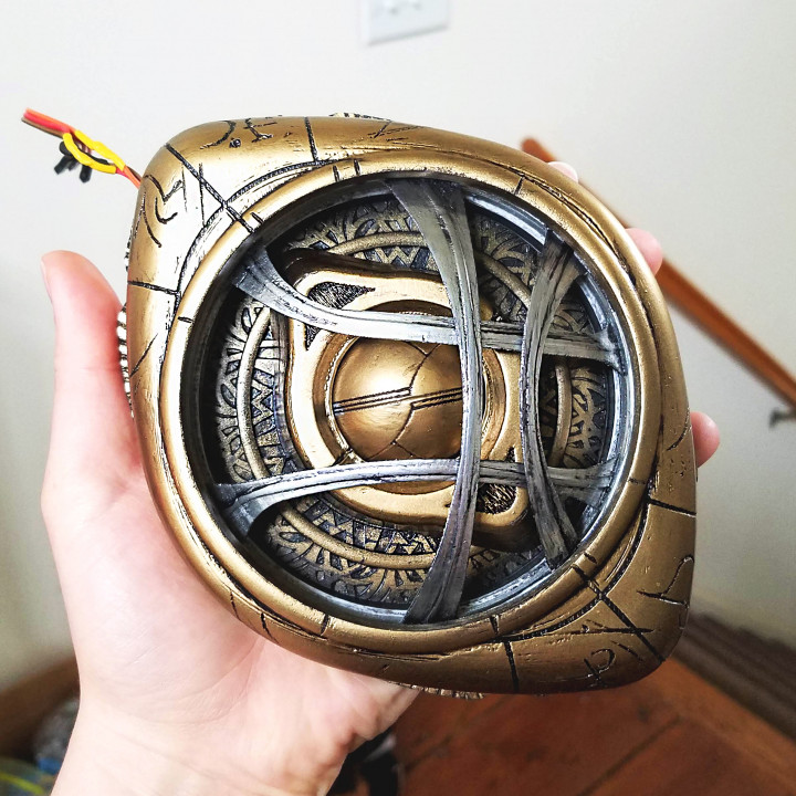 Eye Of Agamotto V1.0