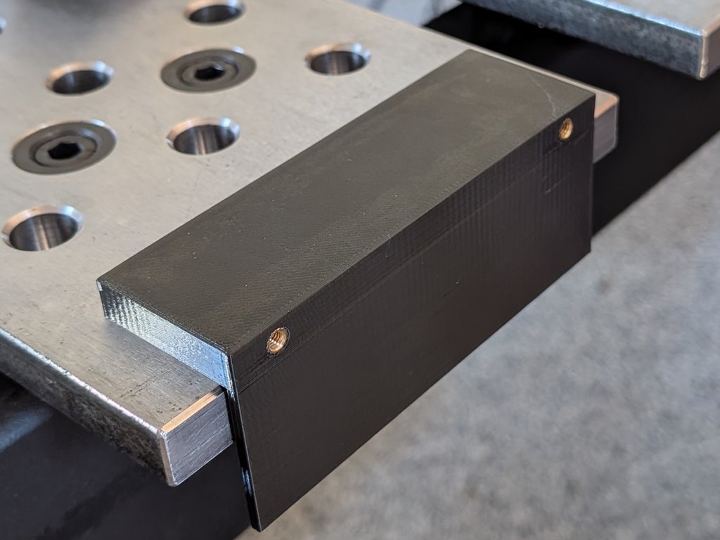 Accessory Mount for BuildPro Table