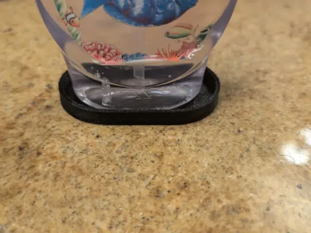 Soap Stopper