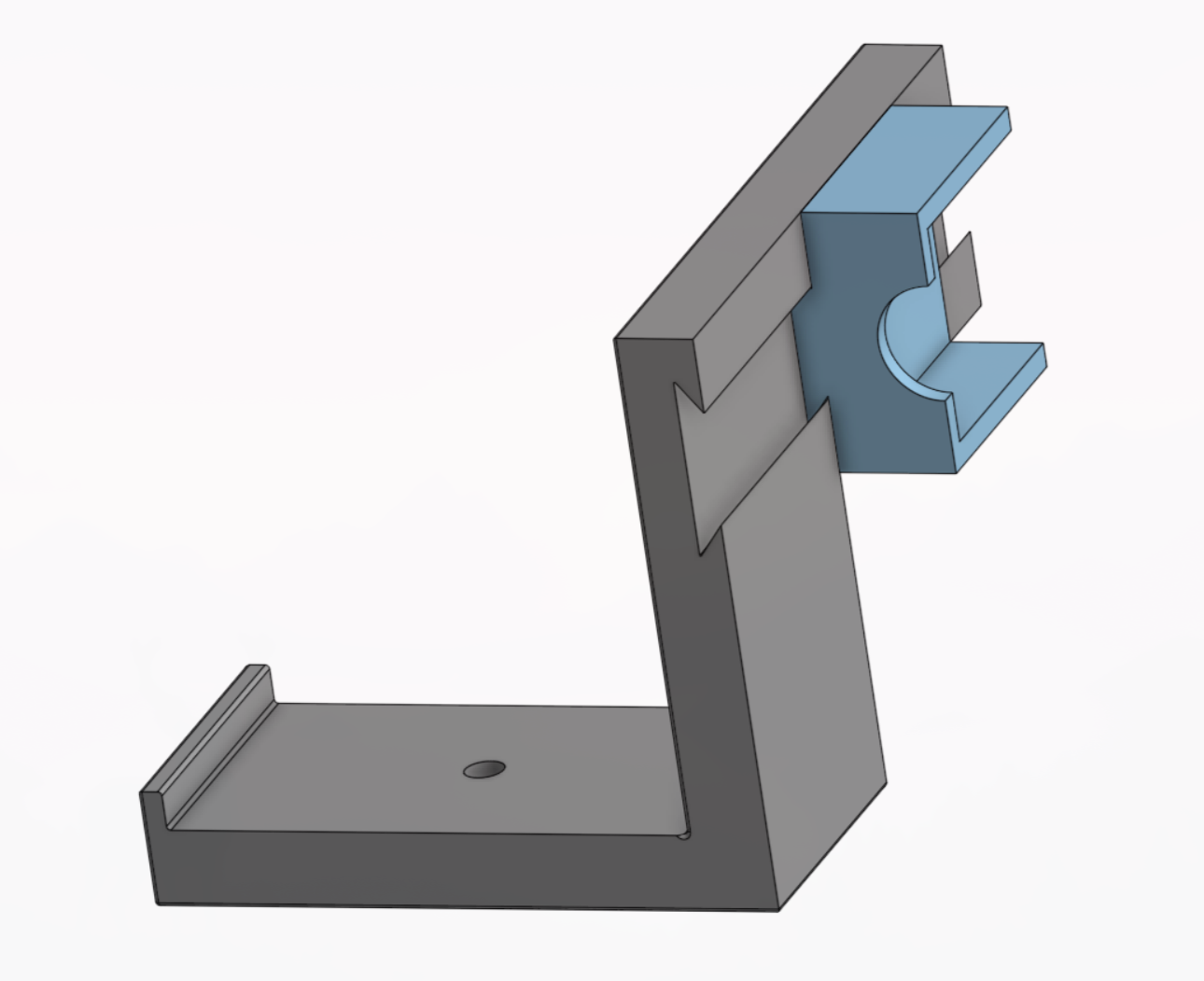 Creality Ender 3 V3 KE Generic Camera Mount