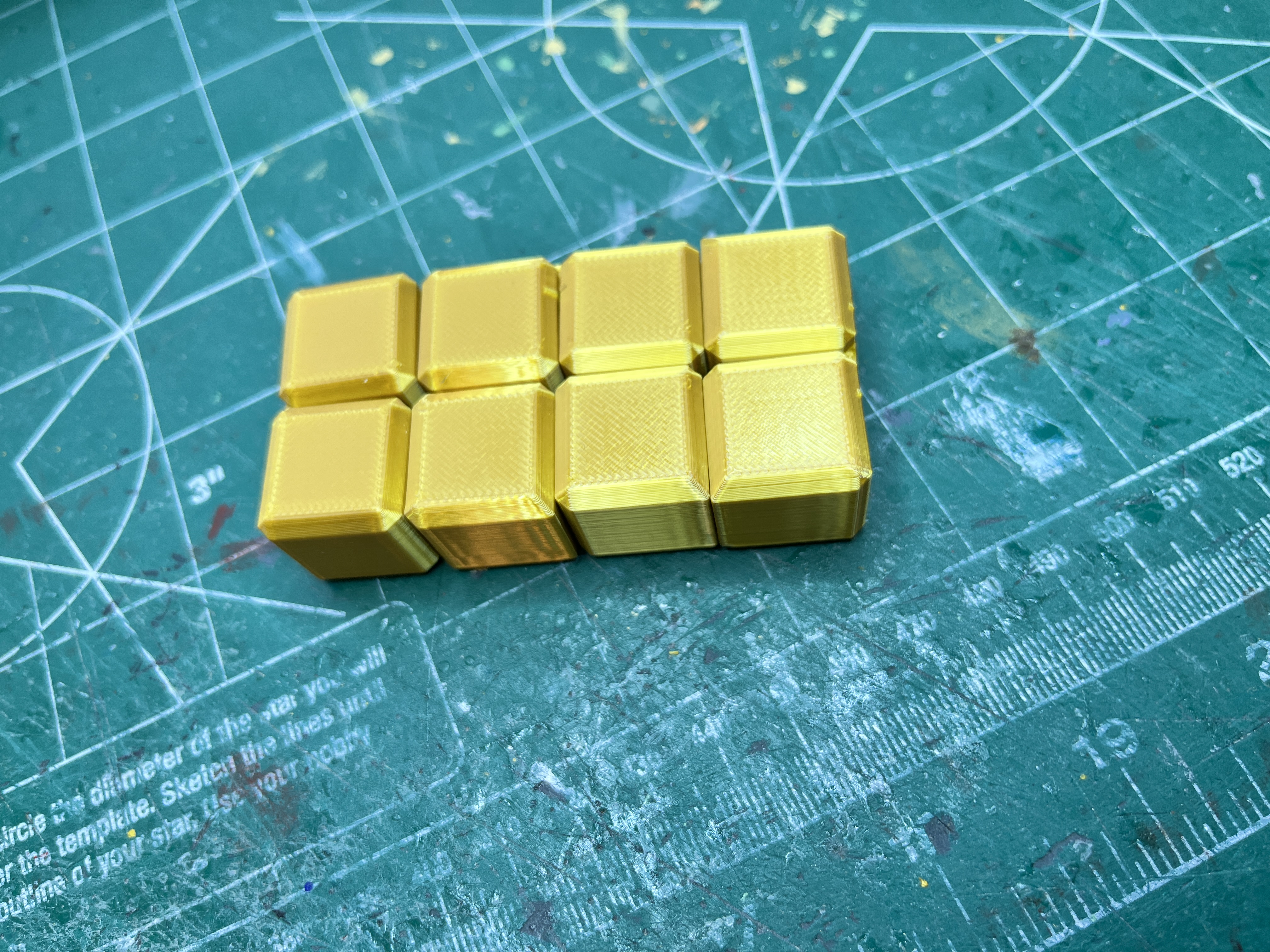 Miniatura 4 do modelo 3D Fidget Cube Snake