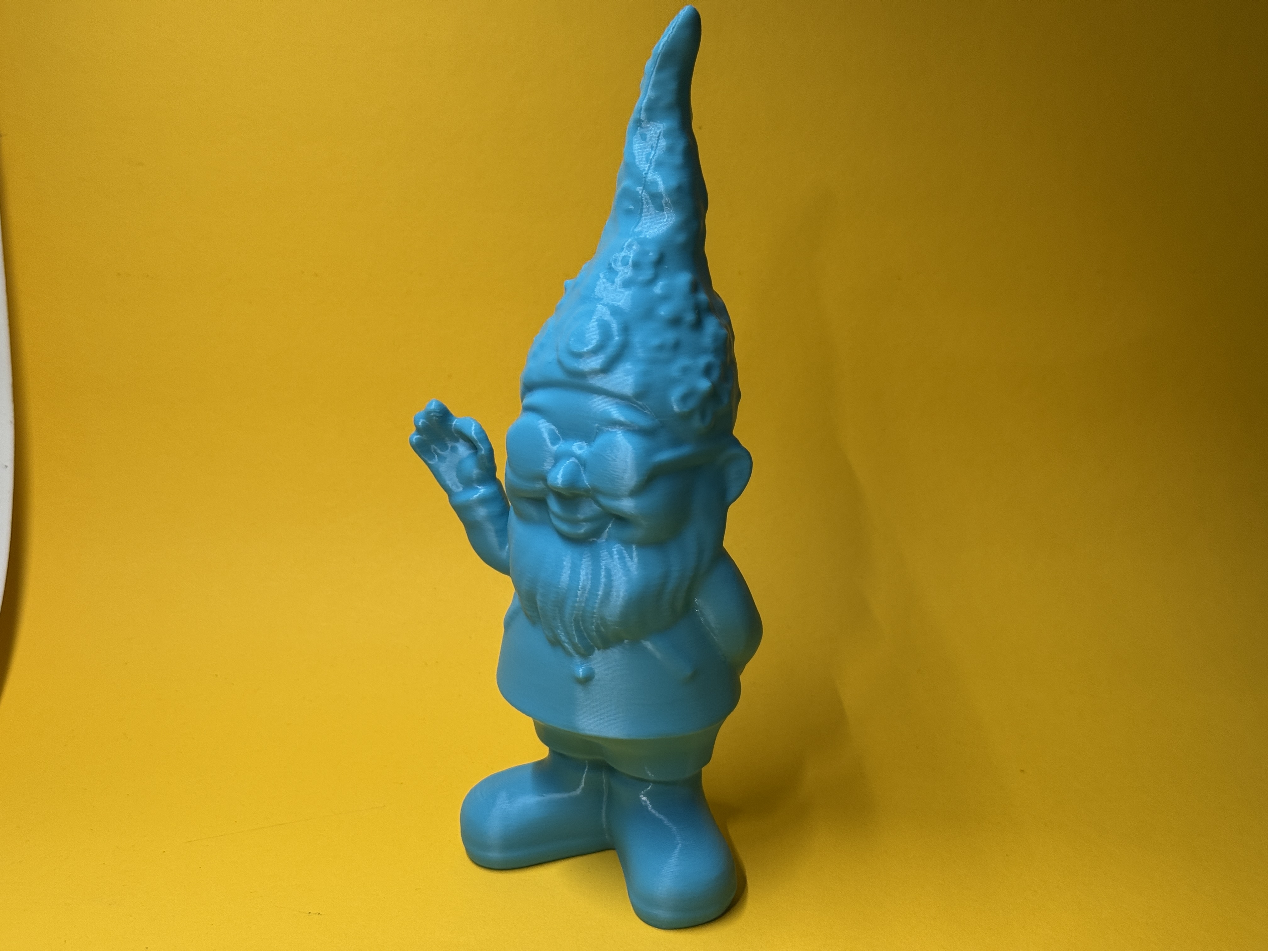 Garden Gnome #02