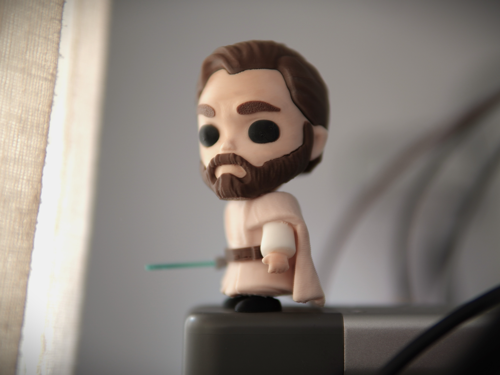 Mini Obi-Wan Kenobi