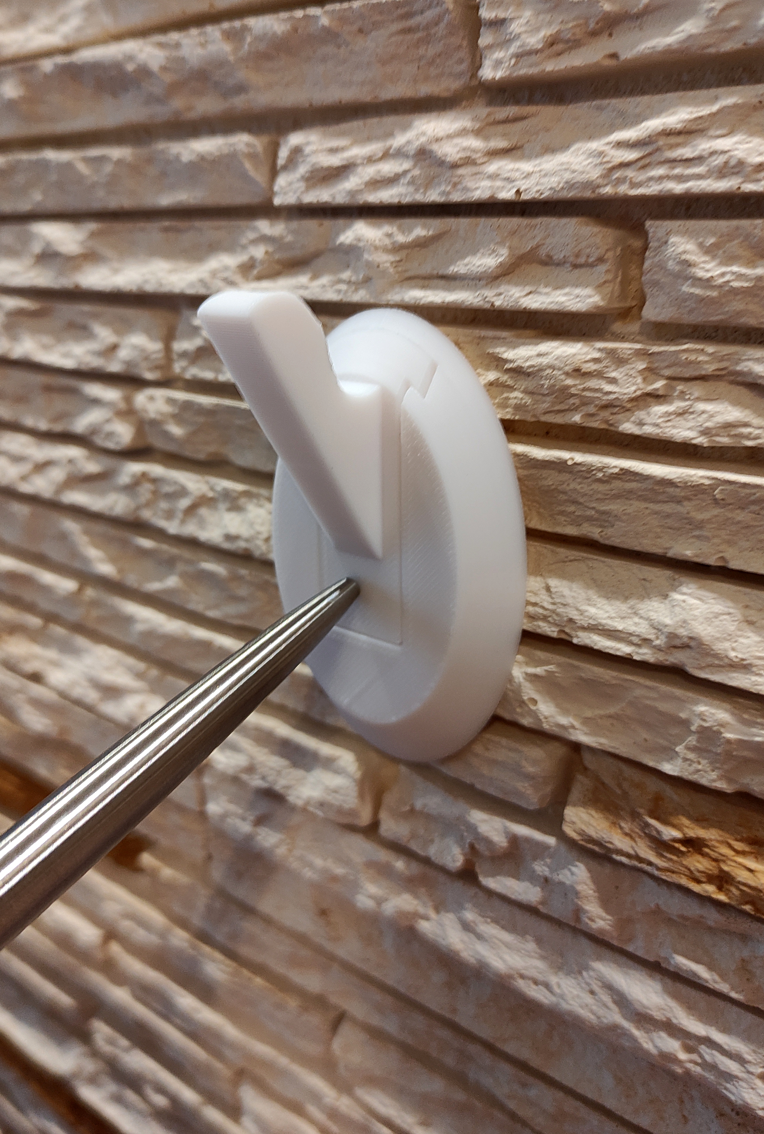 Miniatura 13 do modelo 3D Modular wall hook system