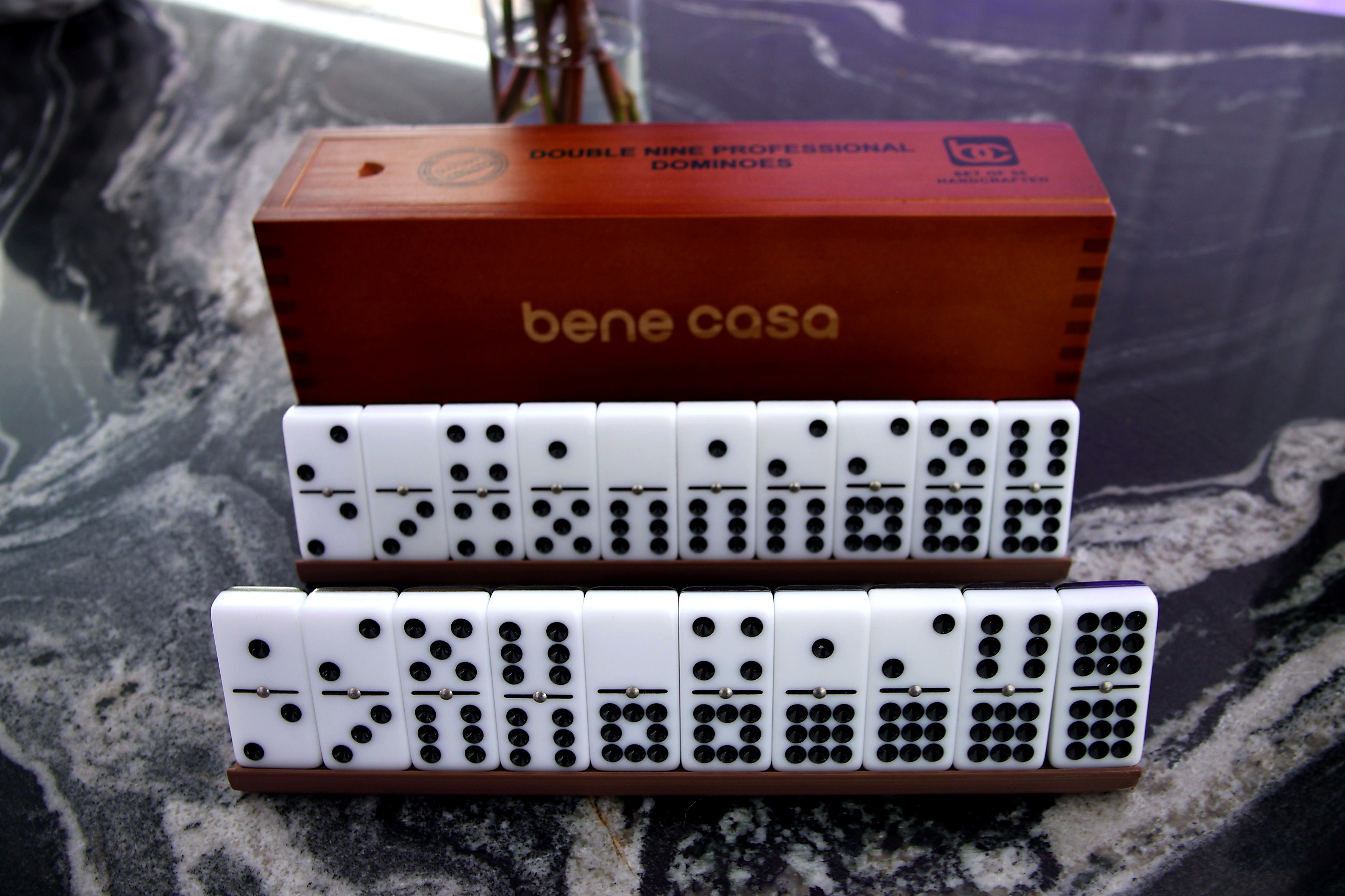 Domino Trays