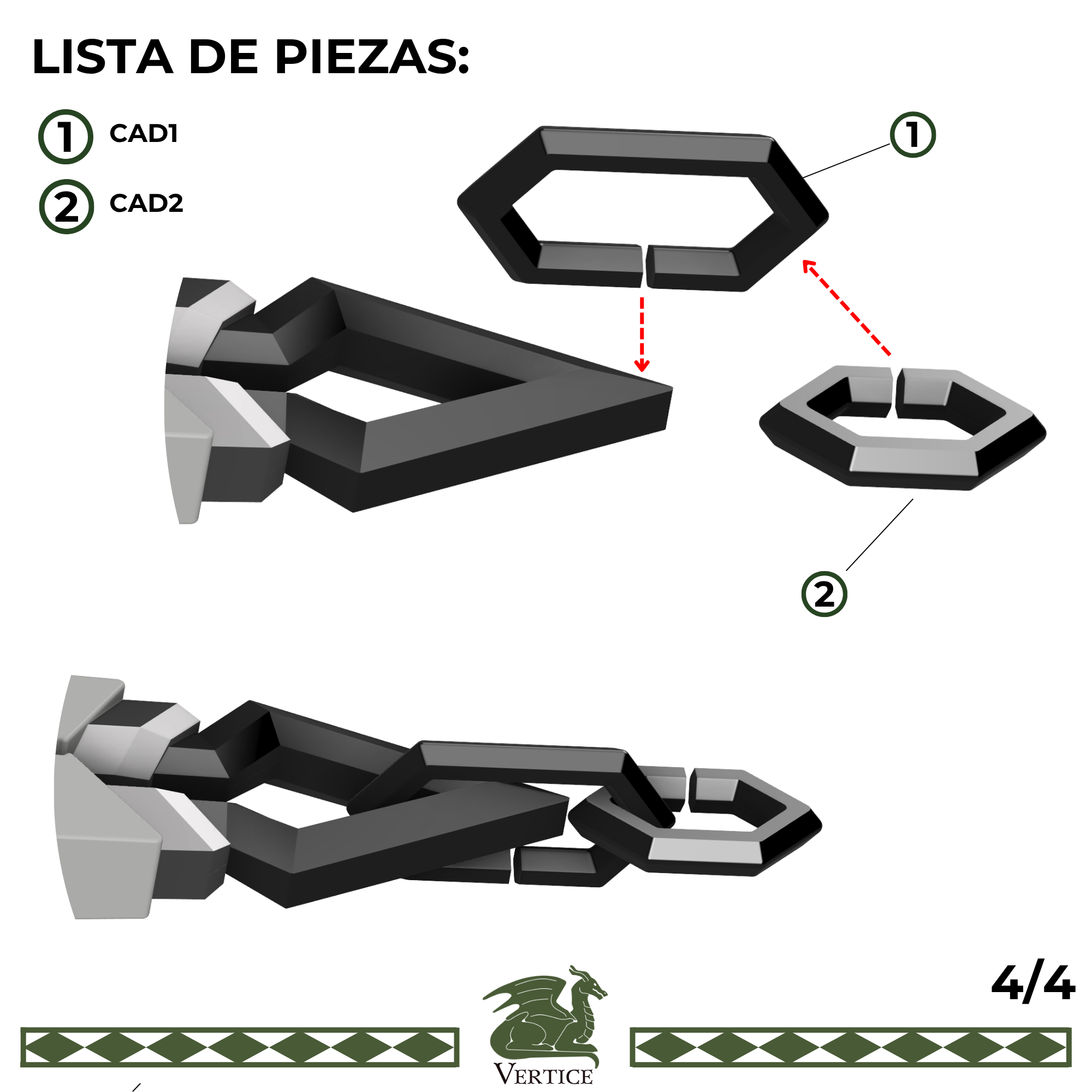 KURONAMI Knife Valorant — miniatura 8