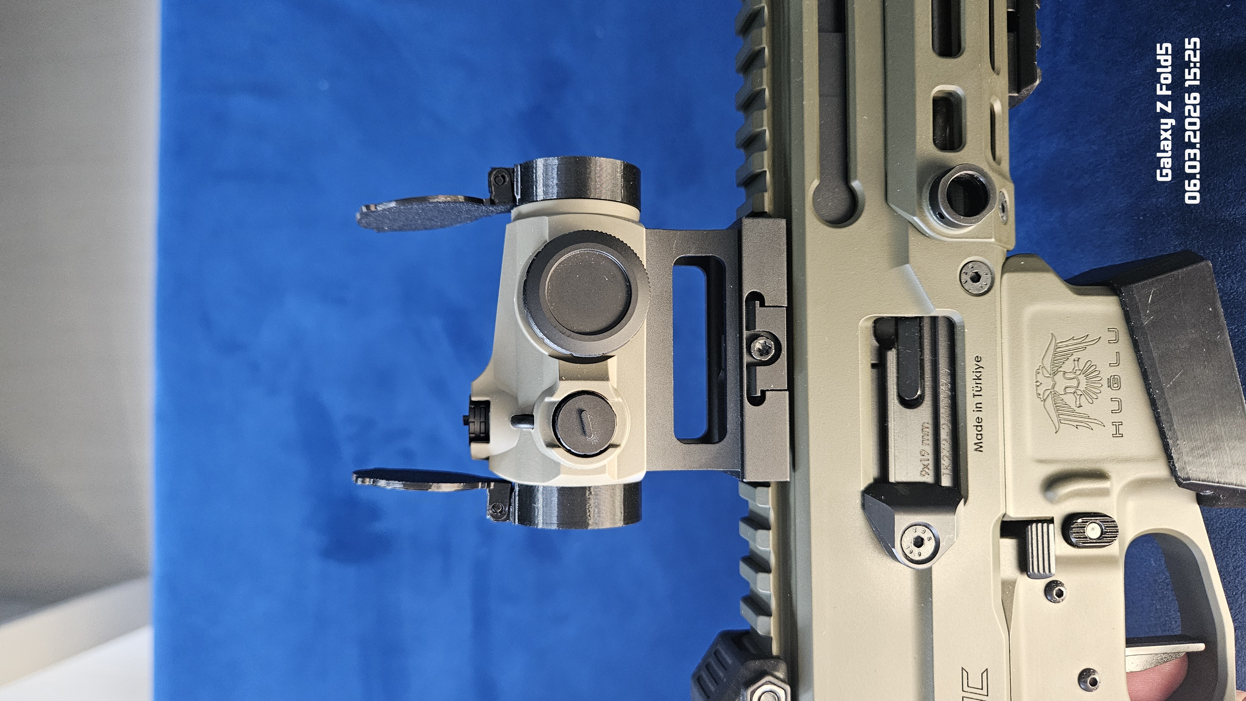 Vector Optics Maverick gen 3 scope cover