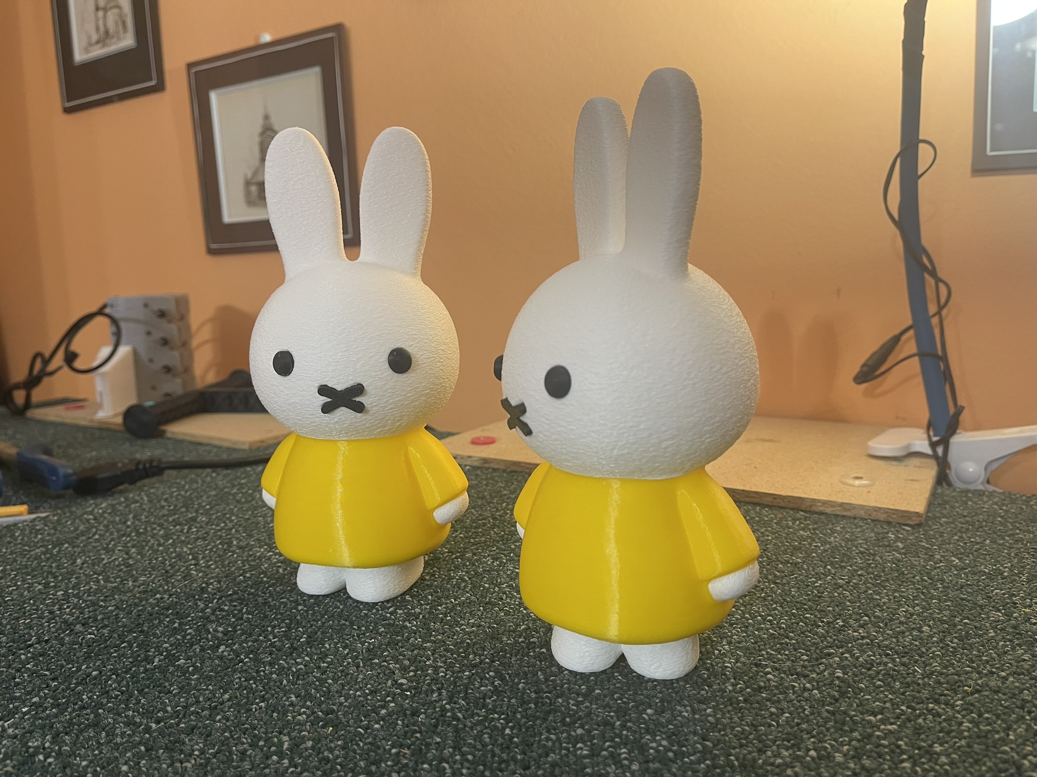 Miffy – 21 cm, noAMS, Cartoon