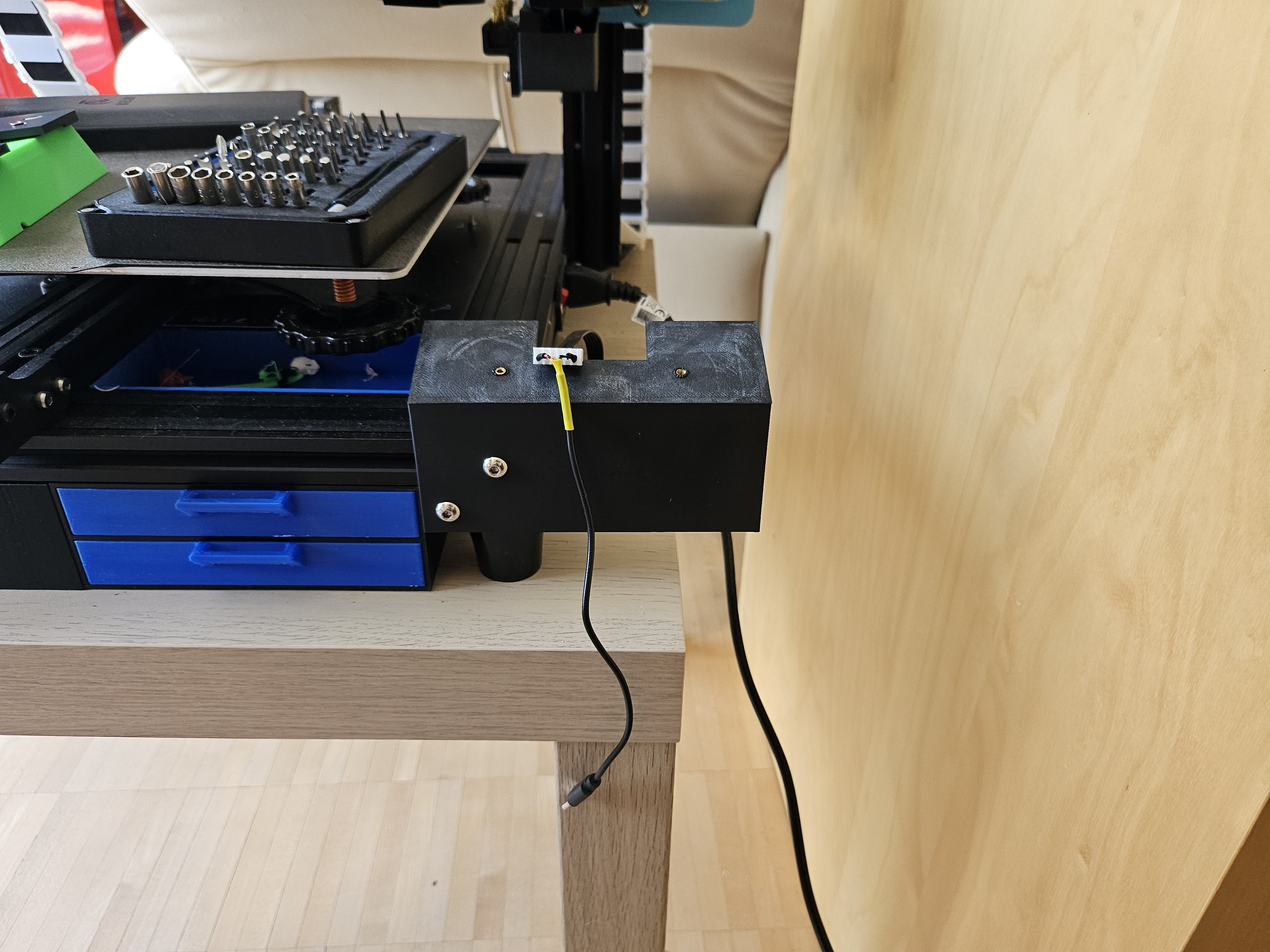 Sovol SV04 Panda (K-Touch) Displayadapter
