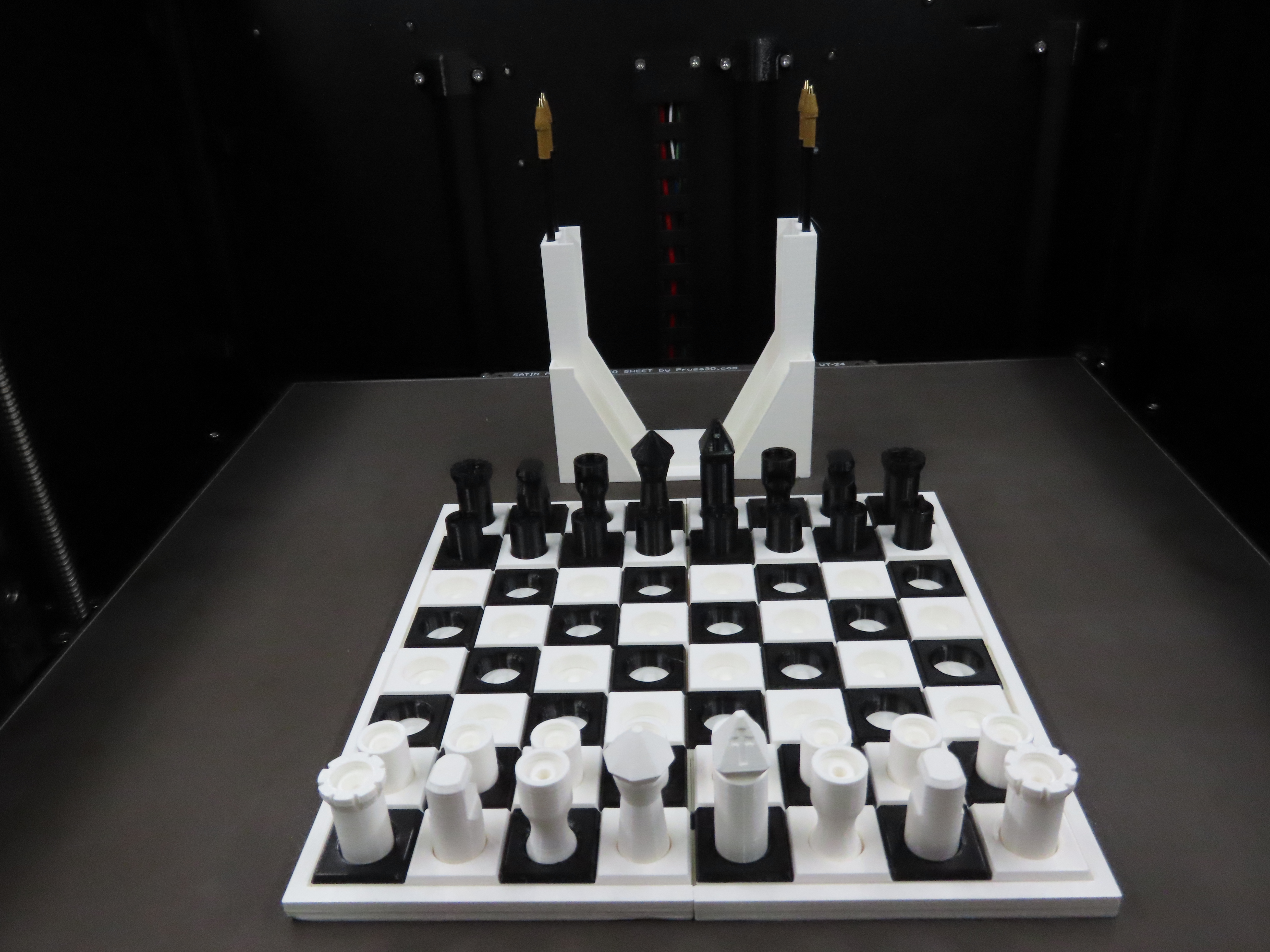Chess Pen Set V2