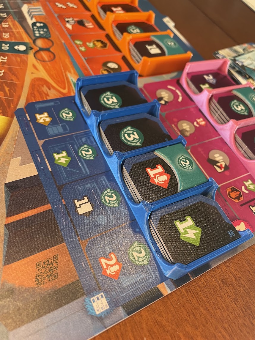 SETI Tech Tiles Box Organizer