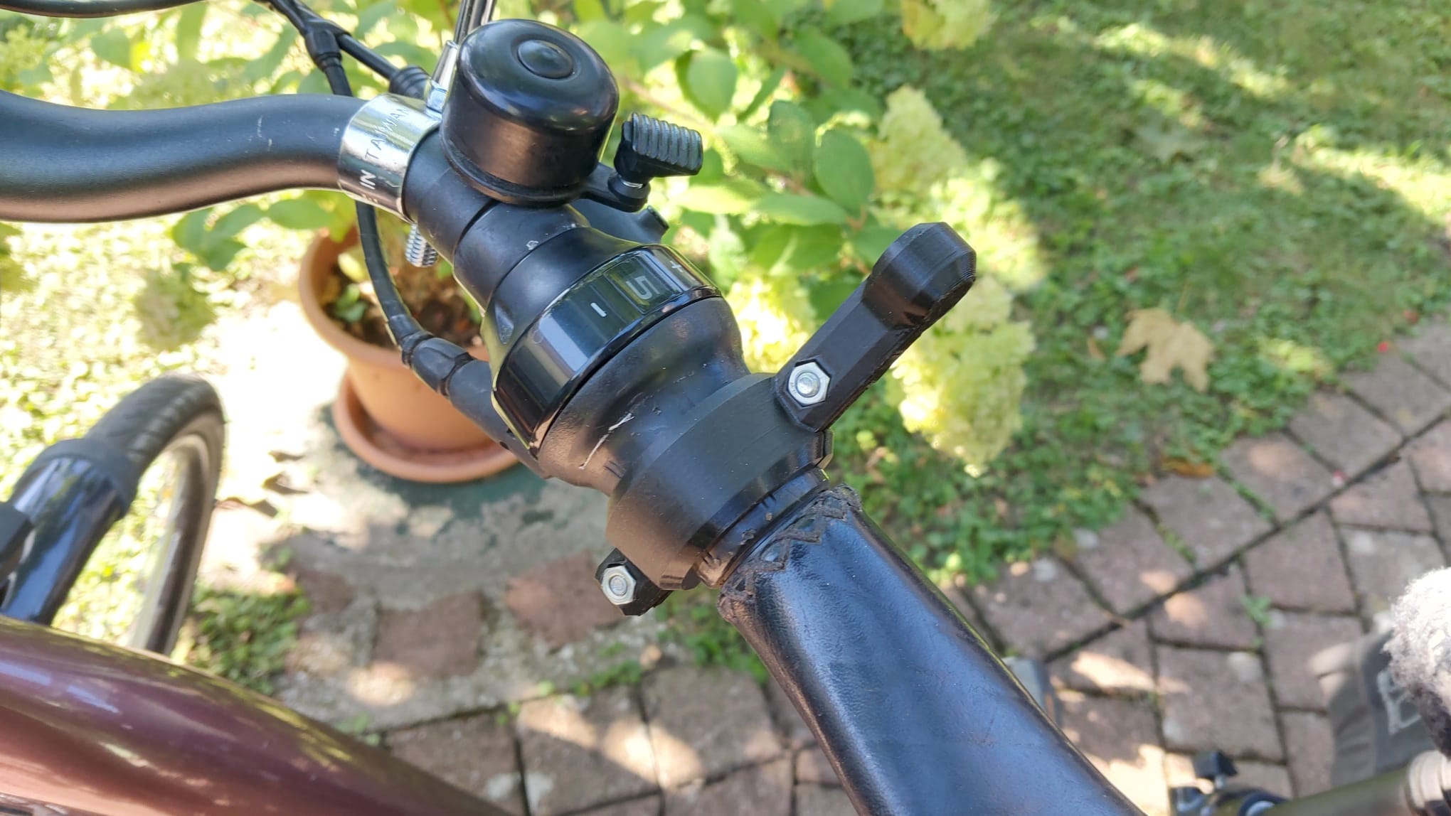 Bike Gear Selector / Shifting Lever