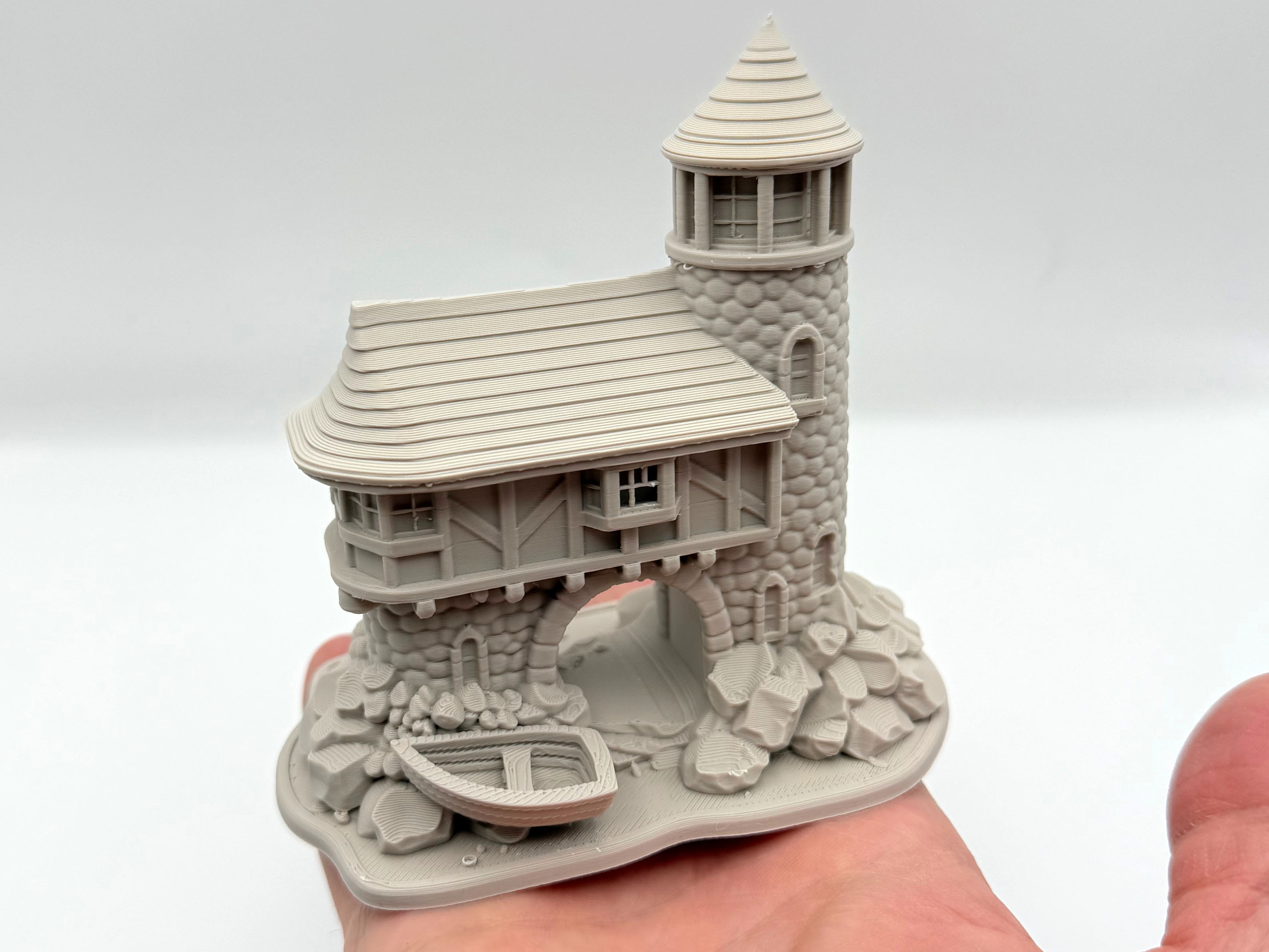 Harborpass Keep