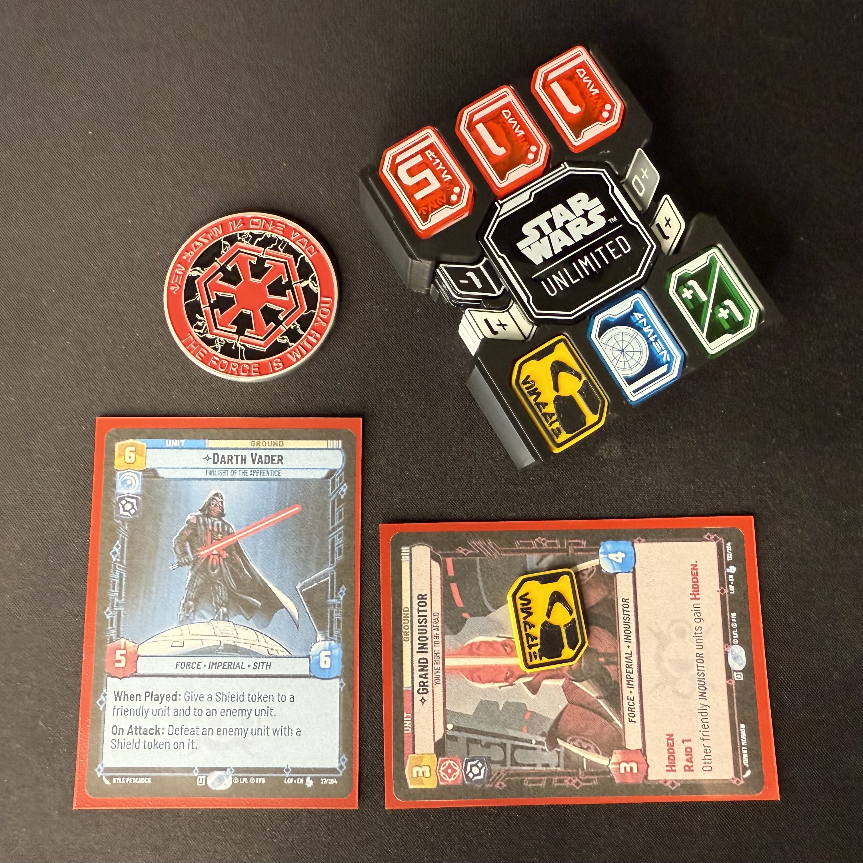SWU Hidden Token