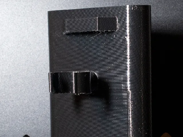 Tripod Battery Bank Holder