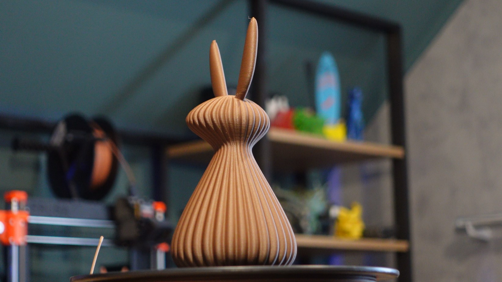 Funny Easter Bunny (two versions) — thumbnail 3