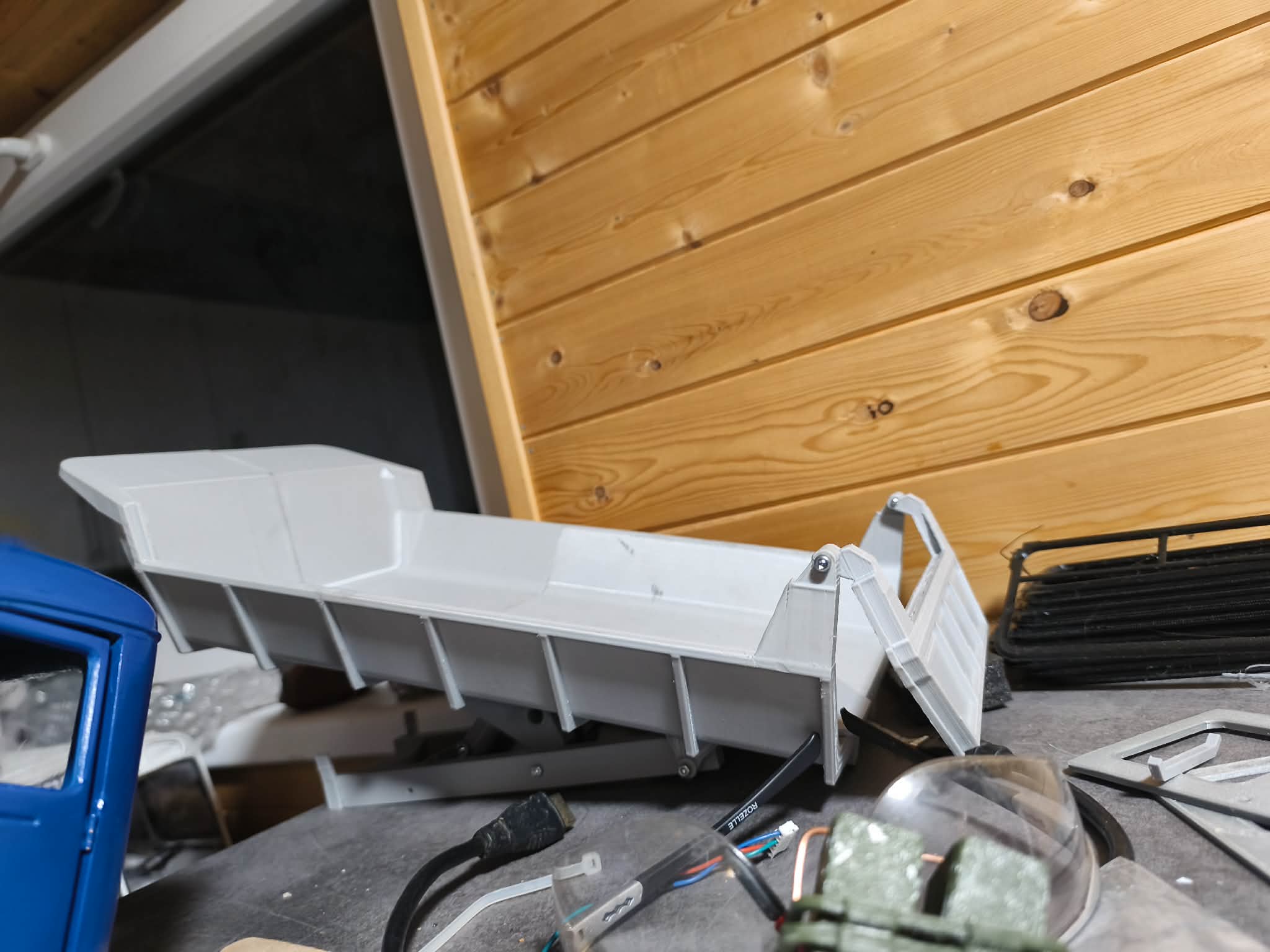 Dumper pro v3s 1:10
