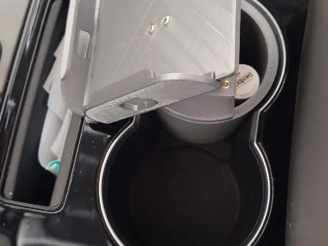 Car PhoneCup Holder Mount Adapter