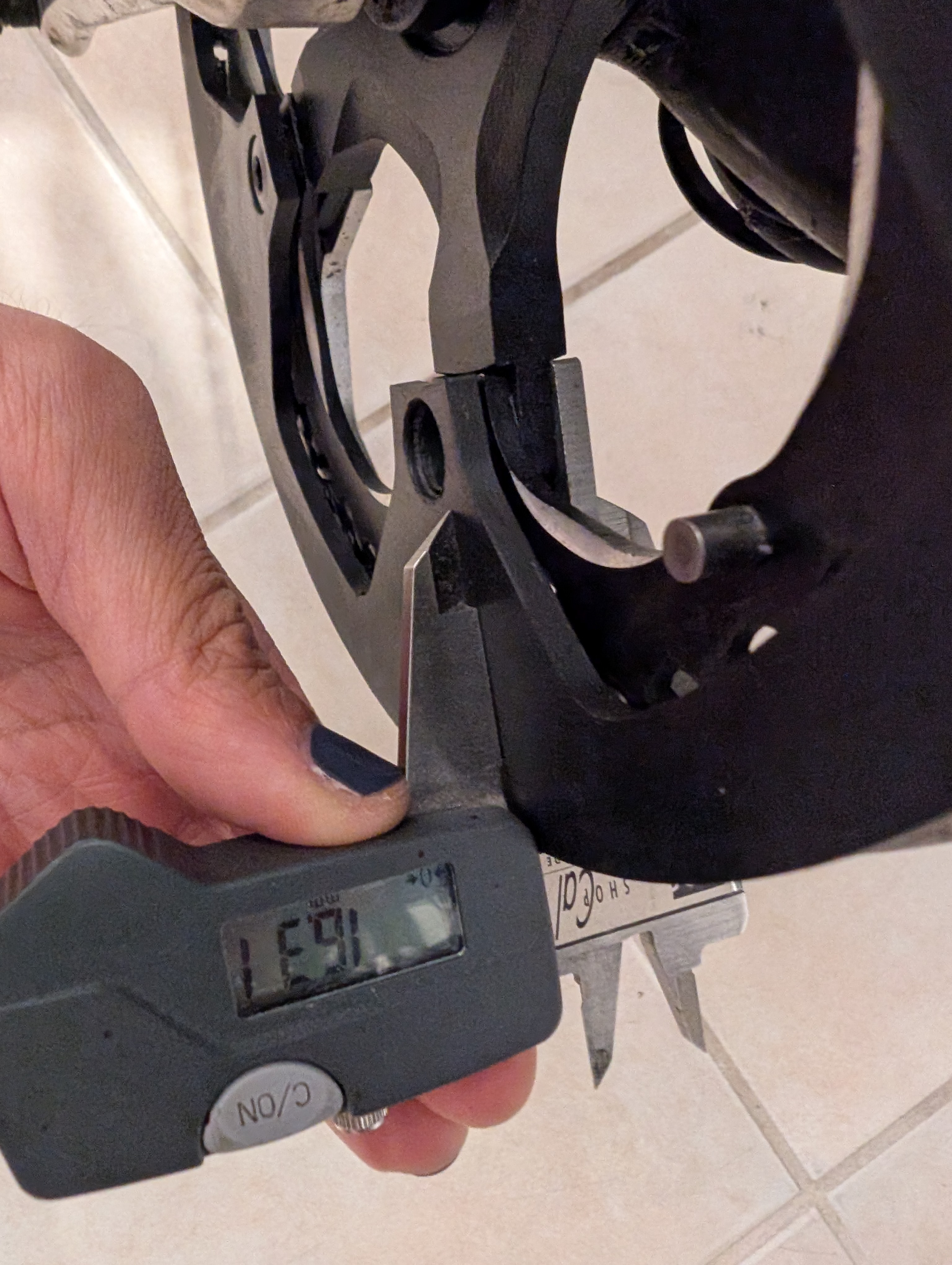 Miniatura 14 do modelo 3D Chainring guard