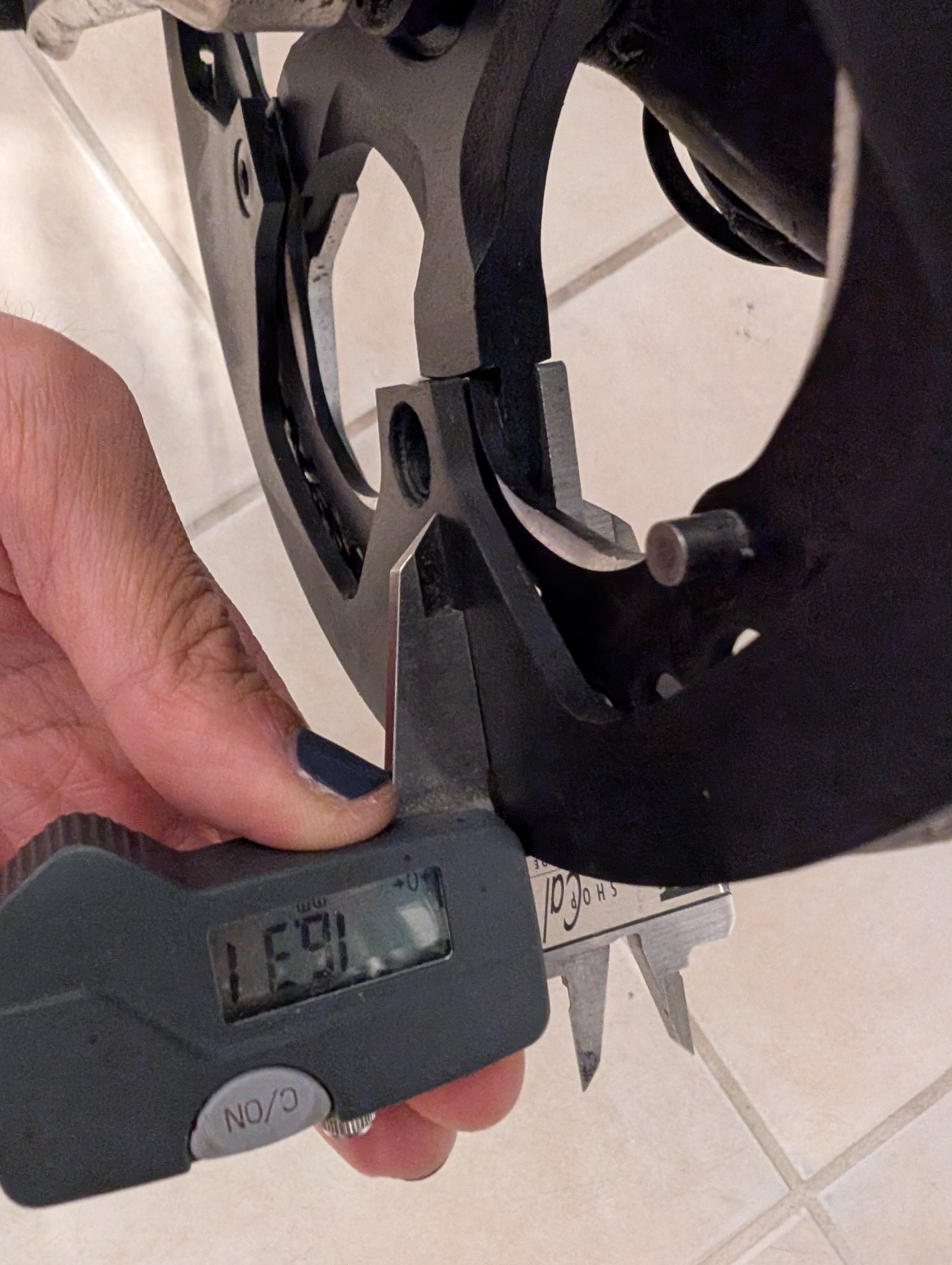 Miniatura 18 do modelo 3D Chainring guard