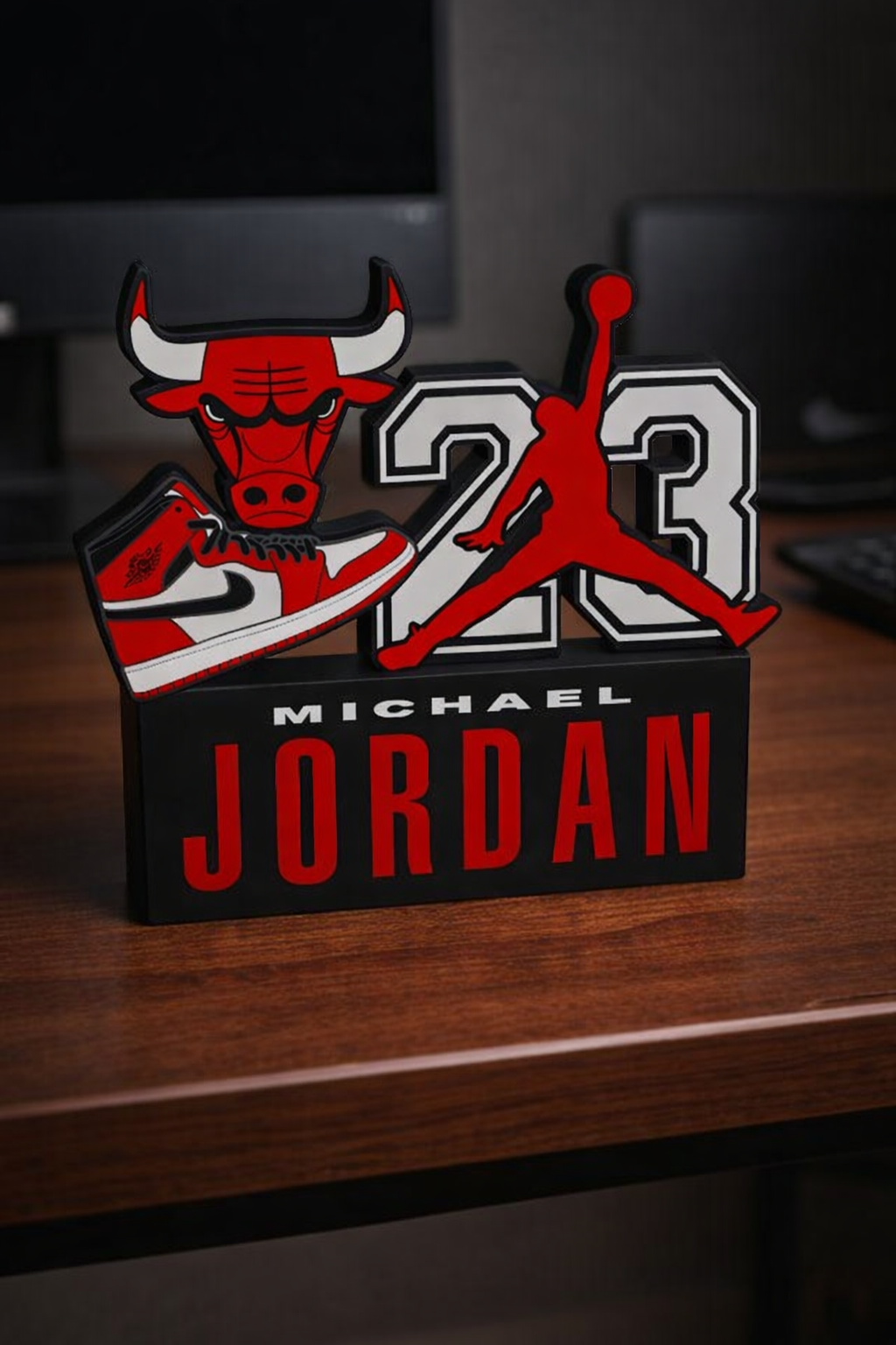 Michael Jordan Bulls