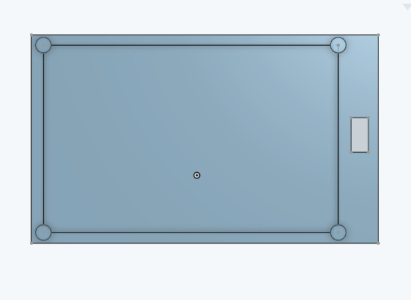 ID Holder 3D model