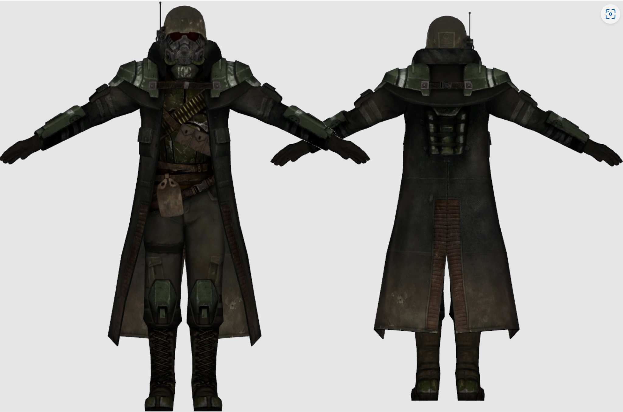 ncr ranger delcas