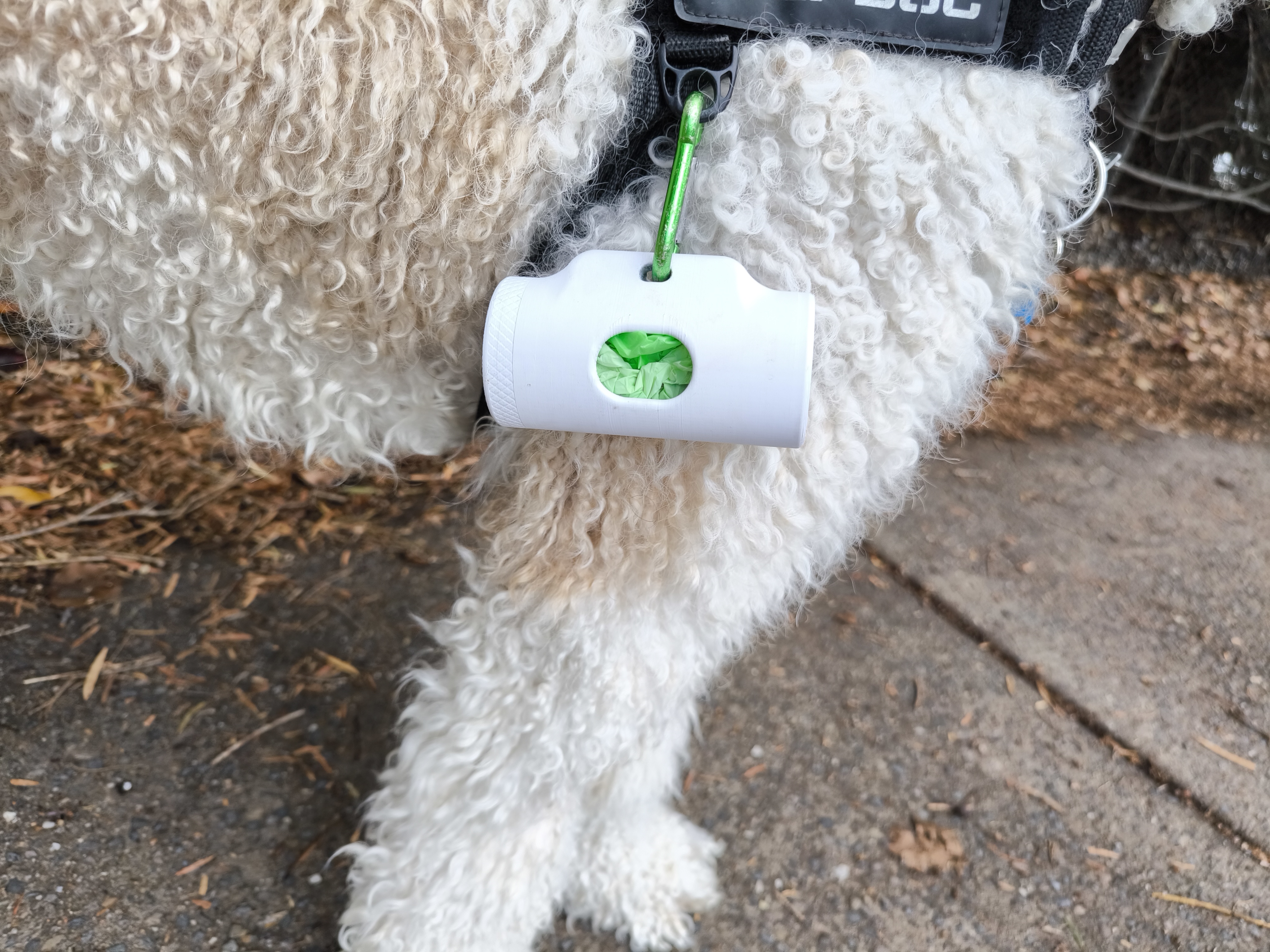 Doggy Poo Bag Holder