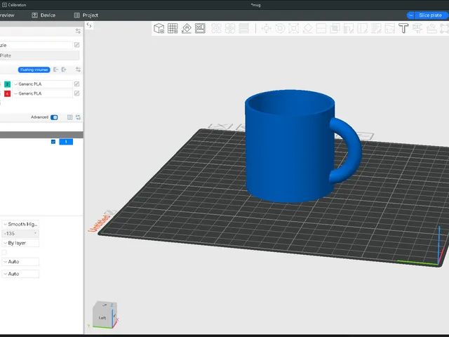 Coffee mug