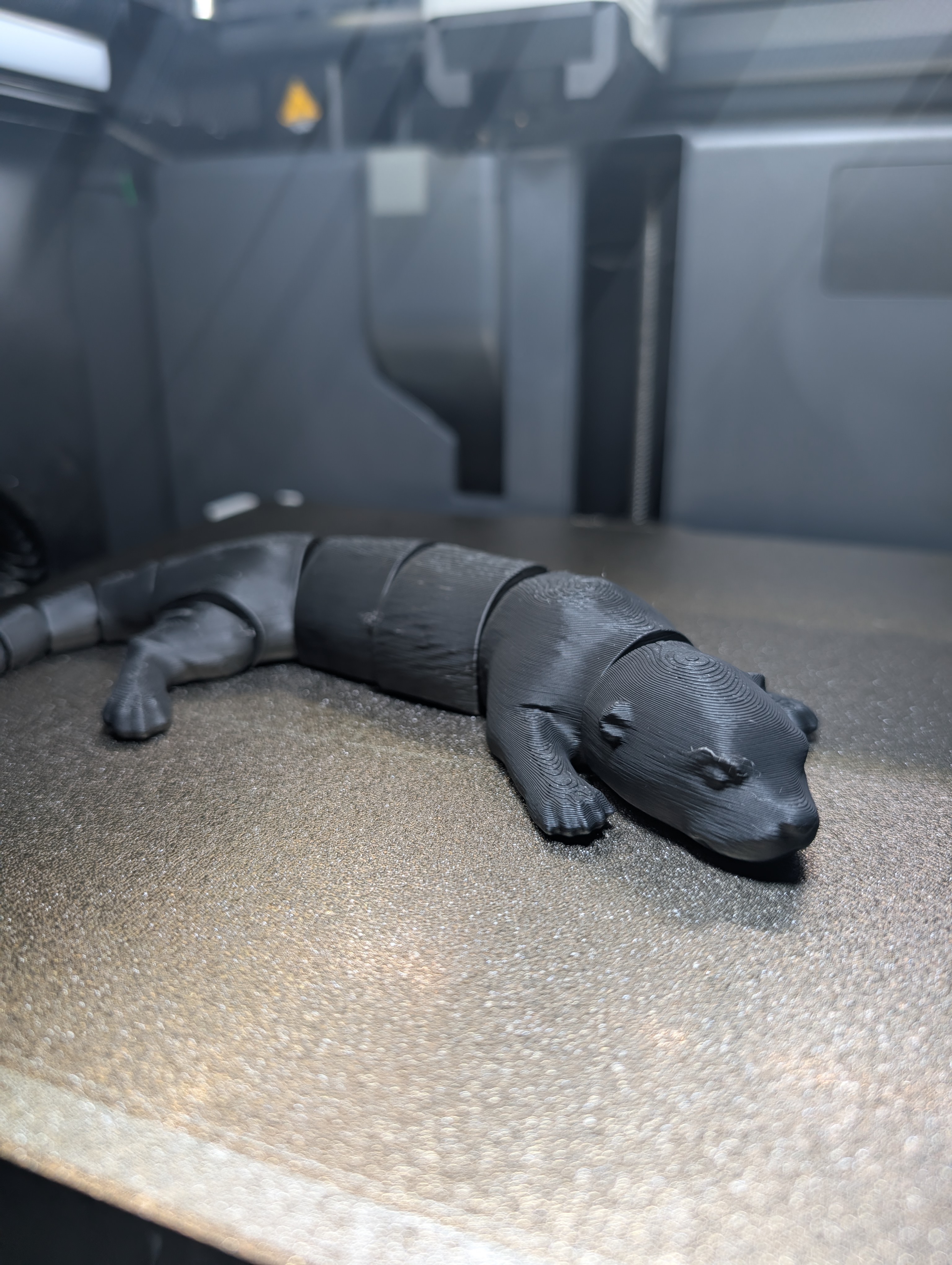river otter flexi toy