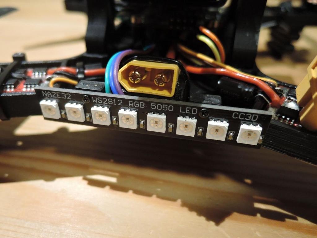 Mini H-Quadcopter — miniatura 6