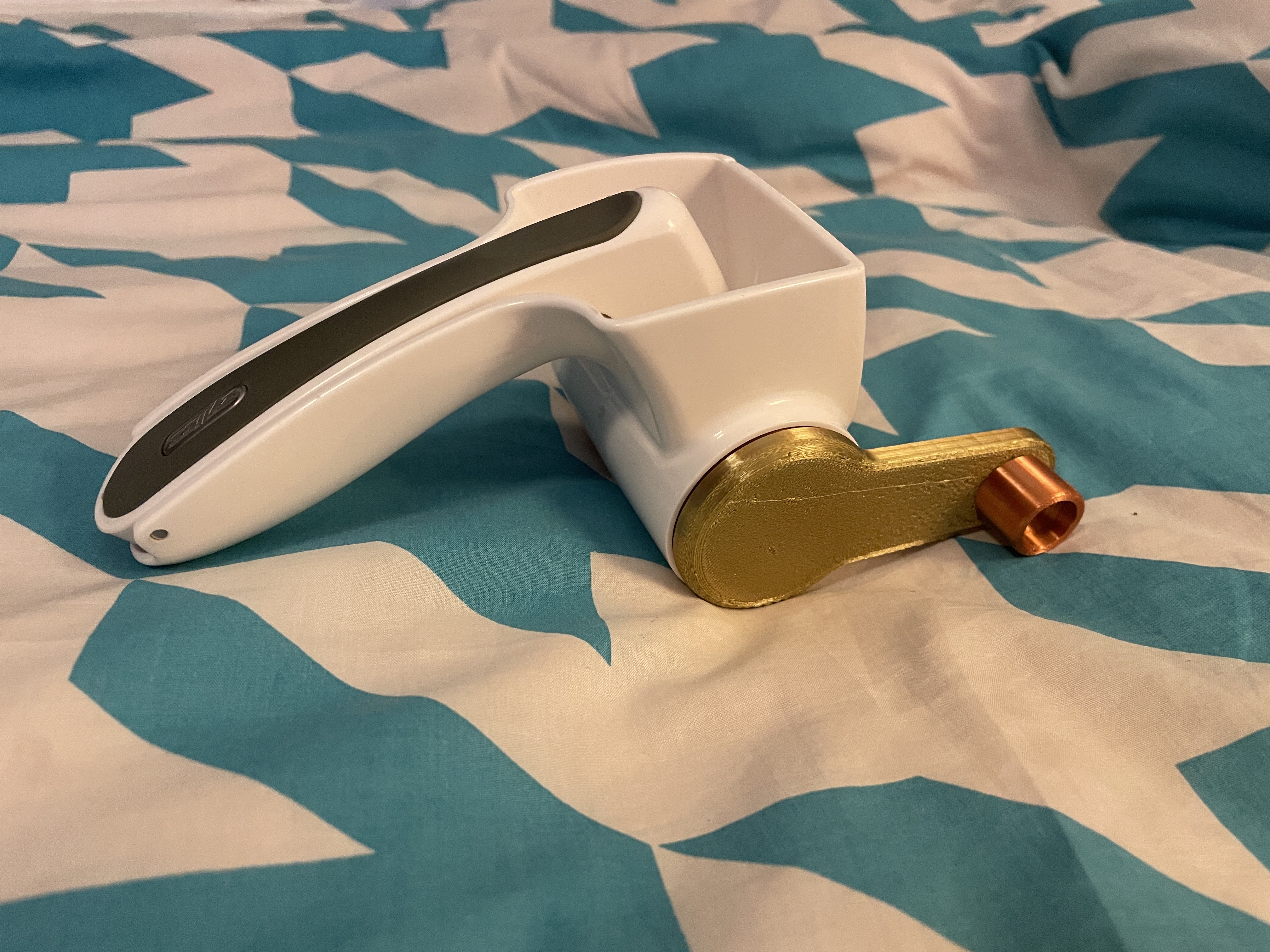 Zyliss Cheese Grater Handle
