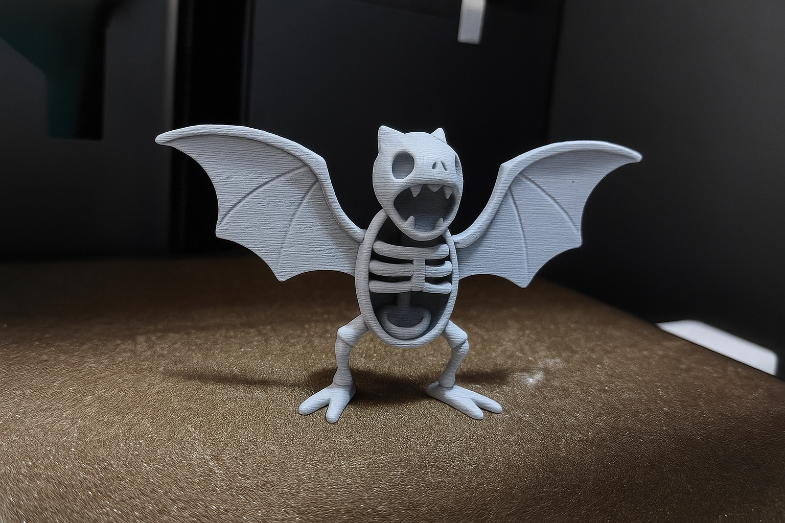 Golbat Skeleton (Pokemon)