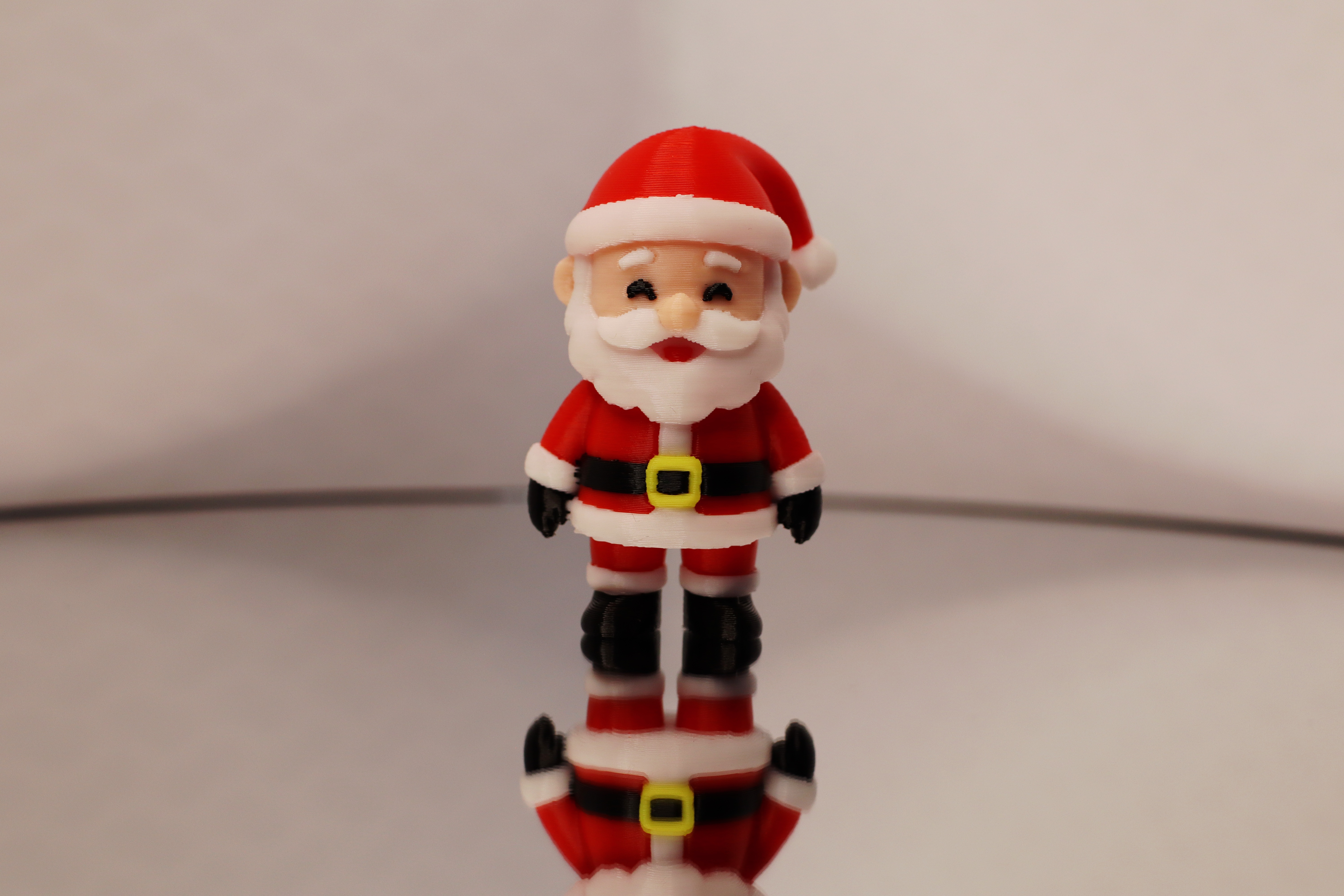 Jolly Santa