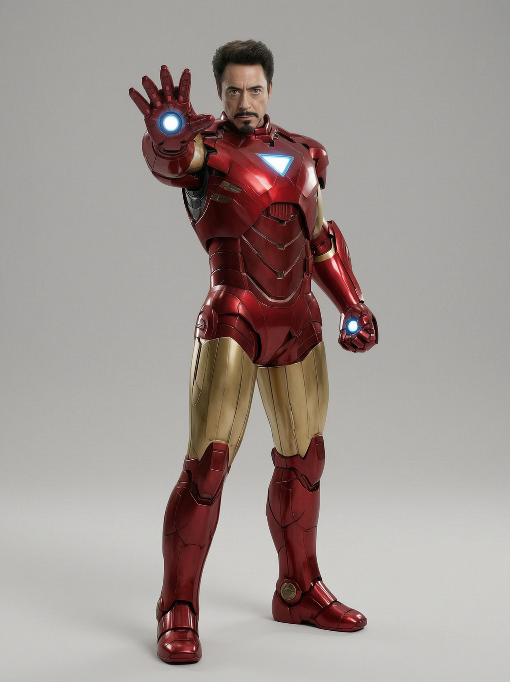 Superheroes - Ironman-Tony Stark