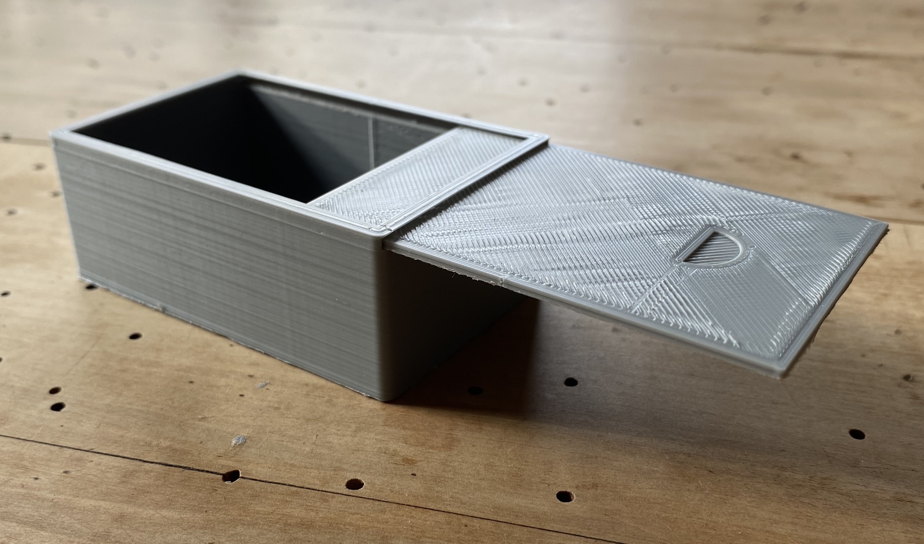 LITTLE BOX