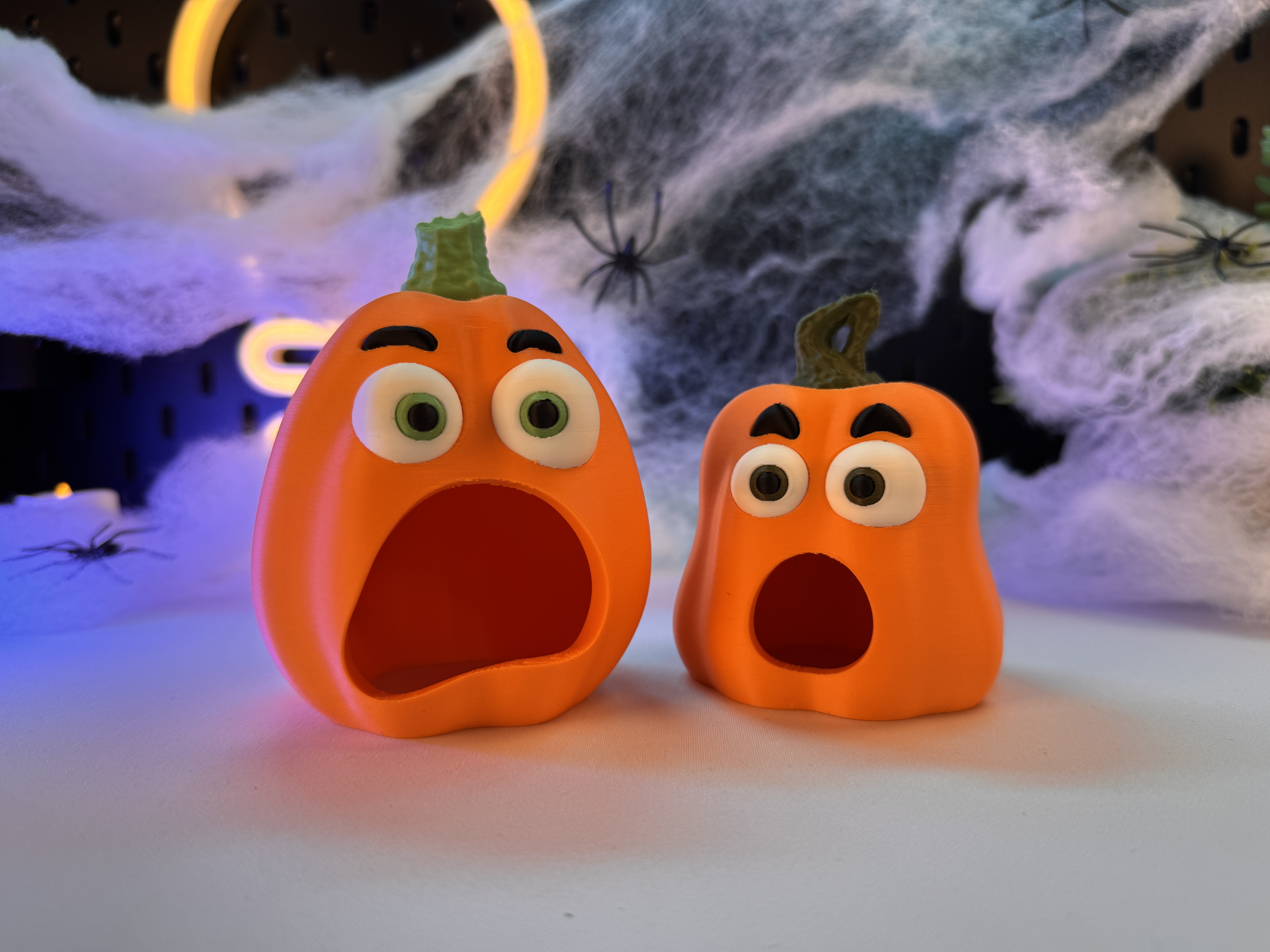 Miniatura 2 do modelo 3D Pumpkins