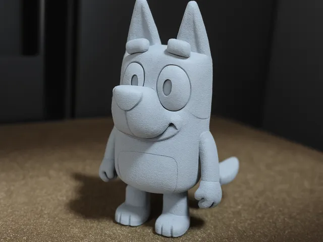 Bluey