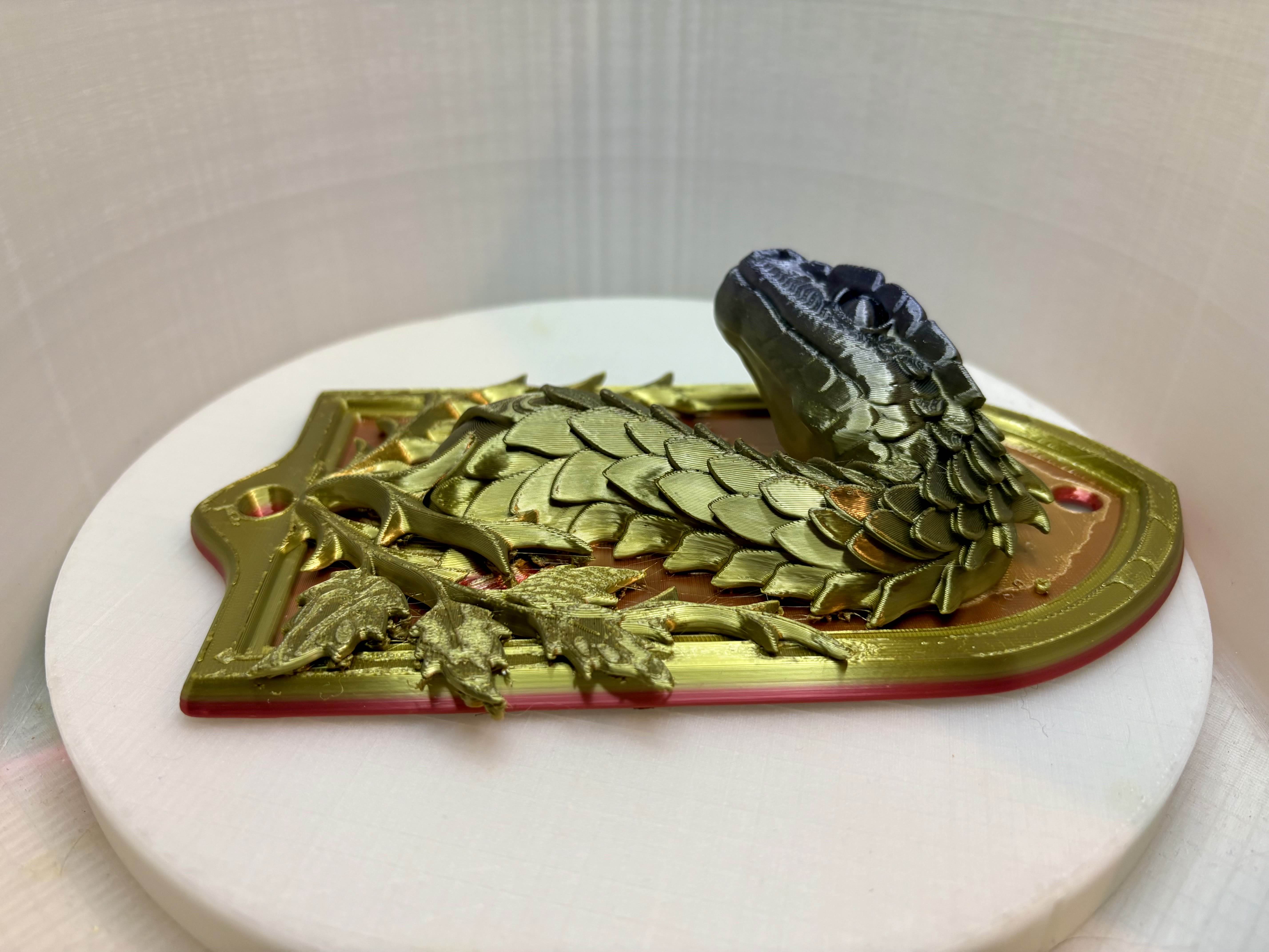 The Thorned Serpent — thumbnail 5
