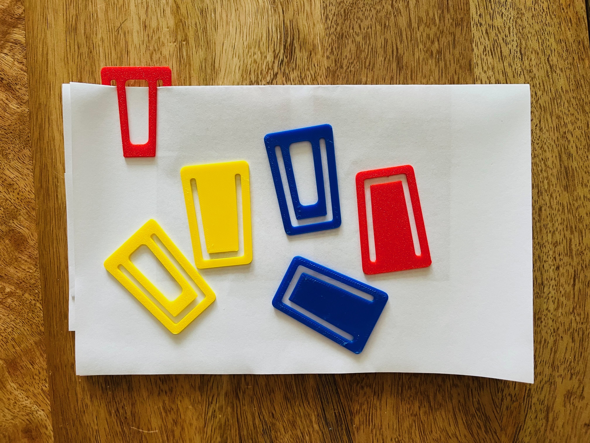 Paper Clip