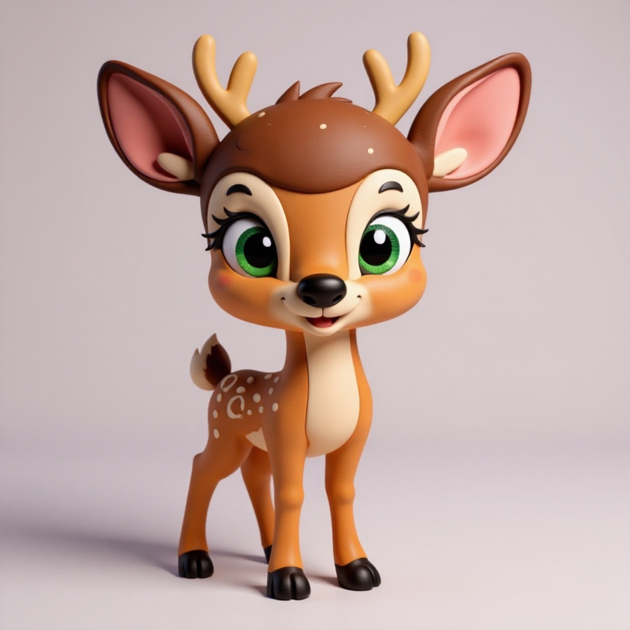 Baby deer / malý srneček