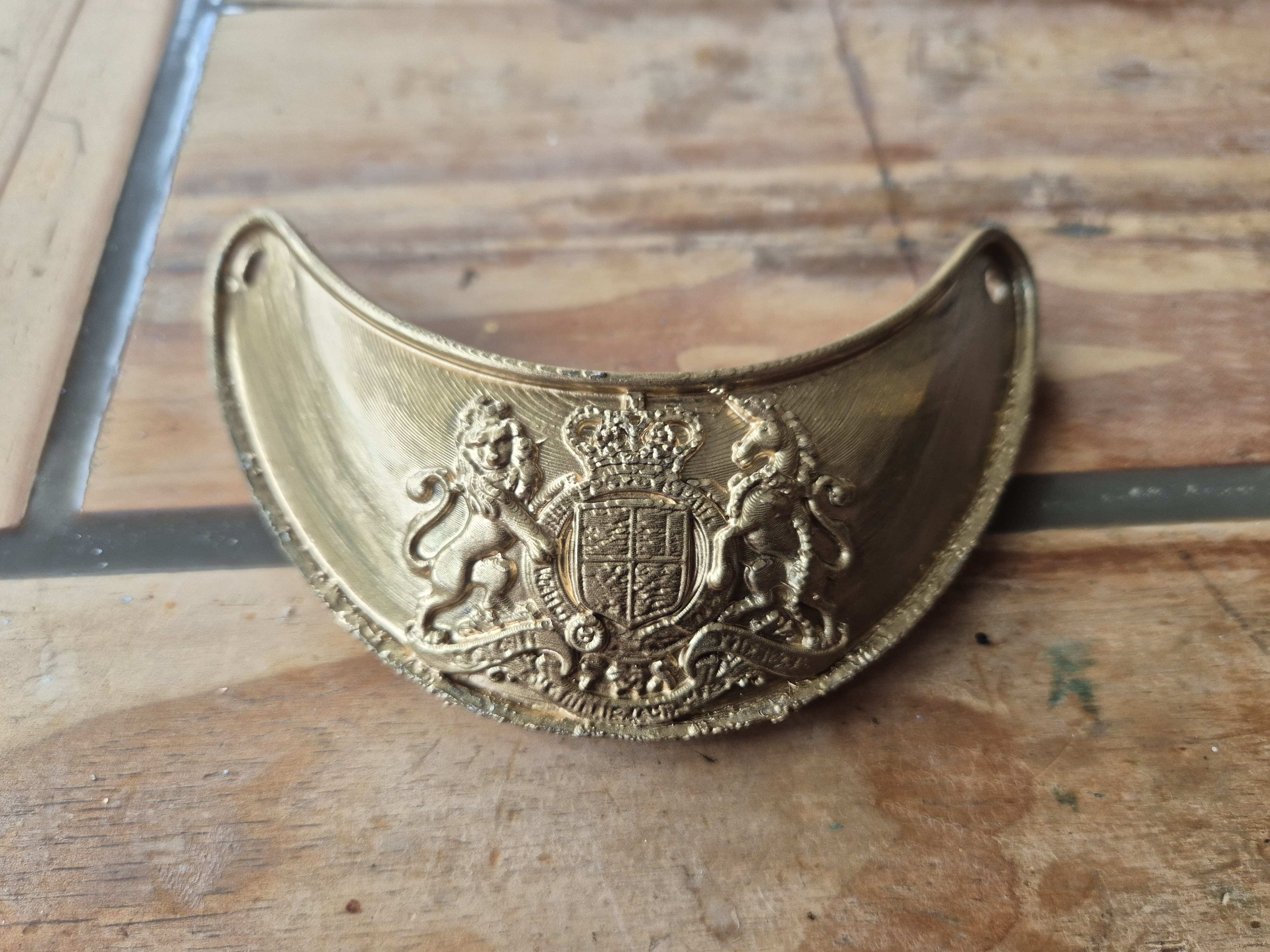 18th - 19th Century Gorget