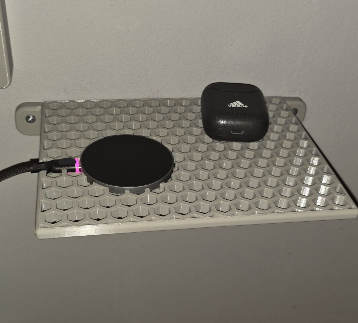 Accessory Shelf