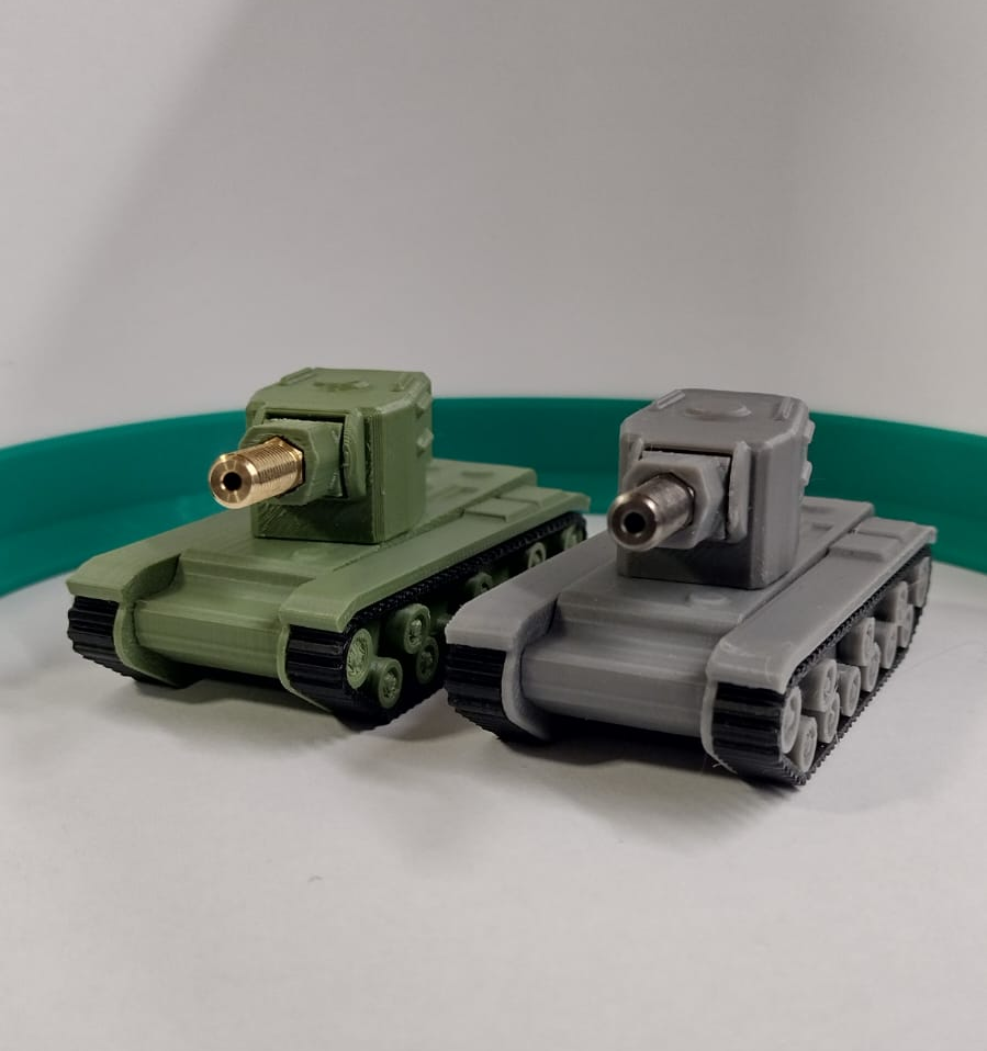 KV-2 Nozzle Holder
