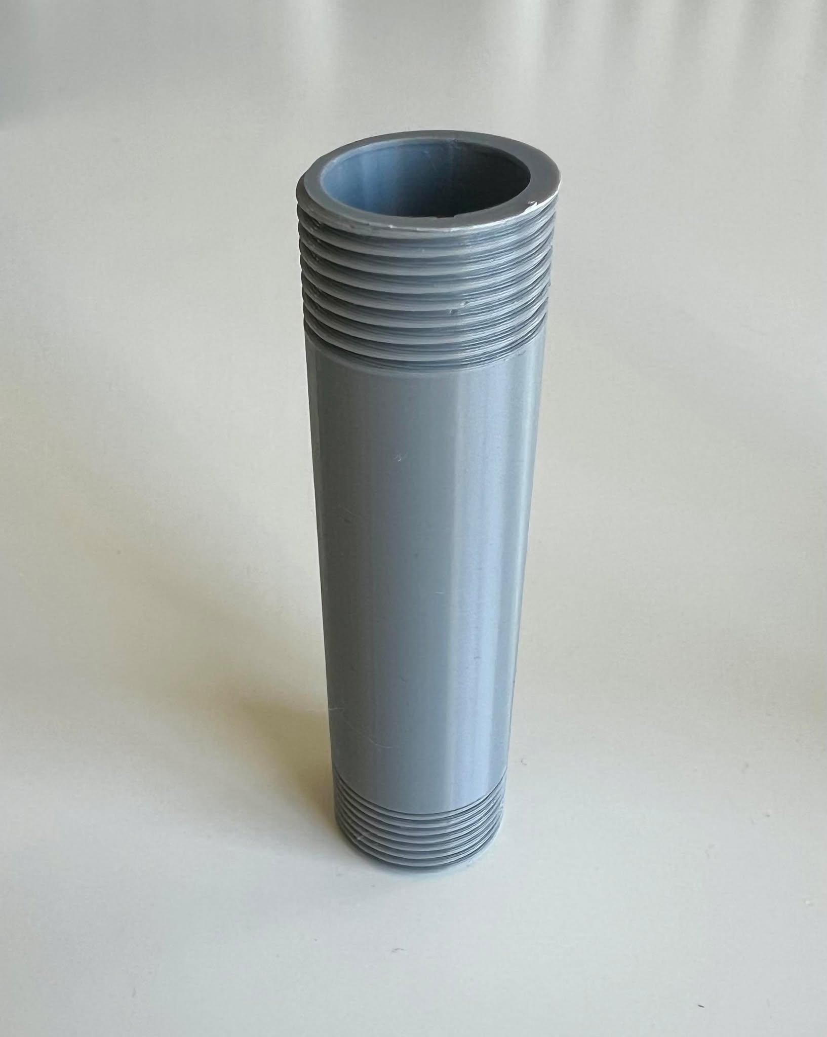 Three quarter inch pipe 50, 100, 150, 200, 250mm