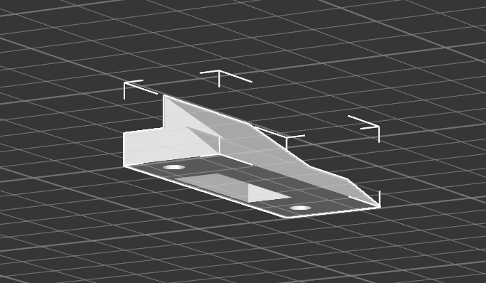 Miniatura 5 do modelo 3D Window Sash Guide