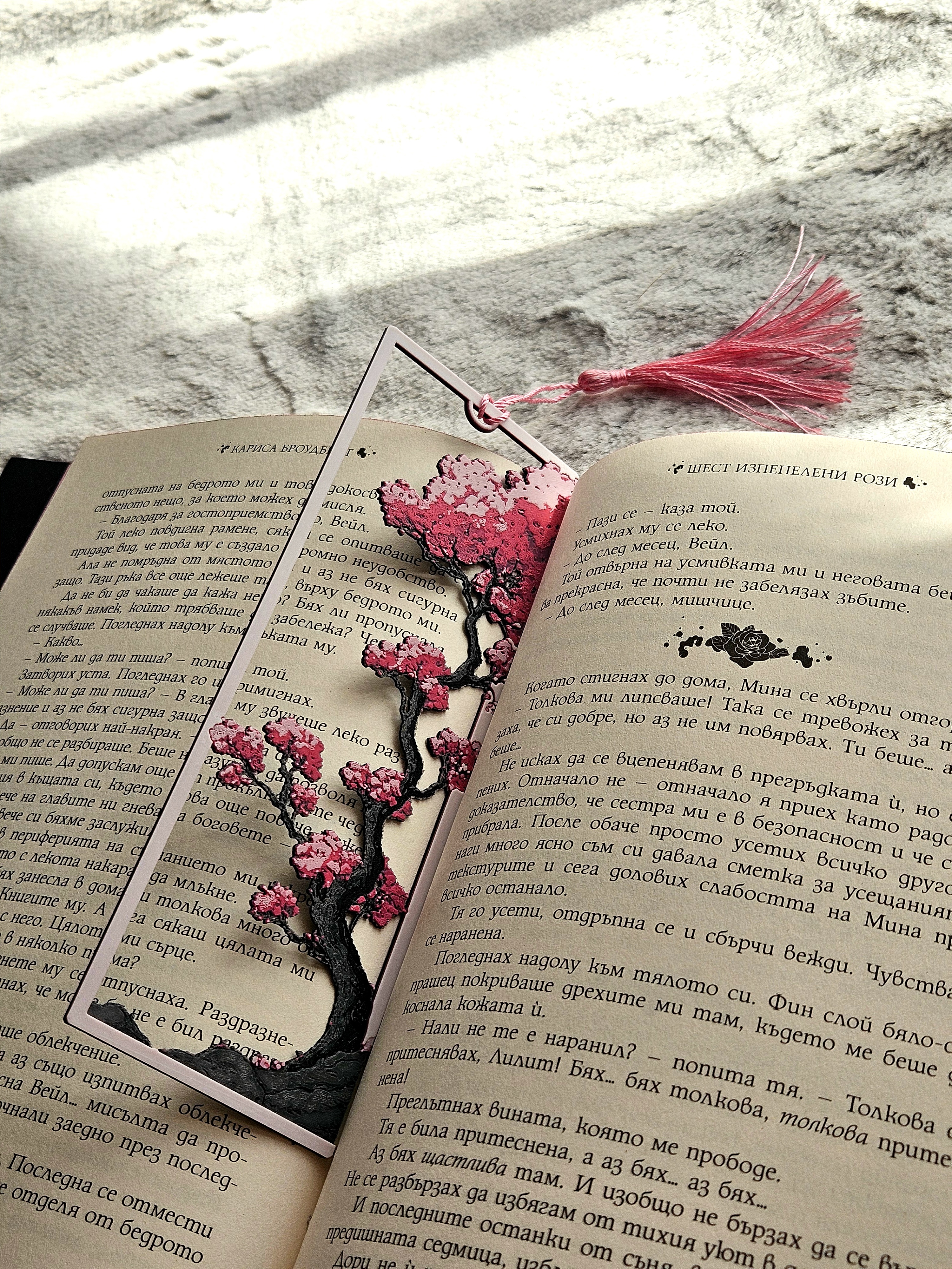 Sakura [Framed] - Bookmark — thumbnail 10