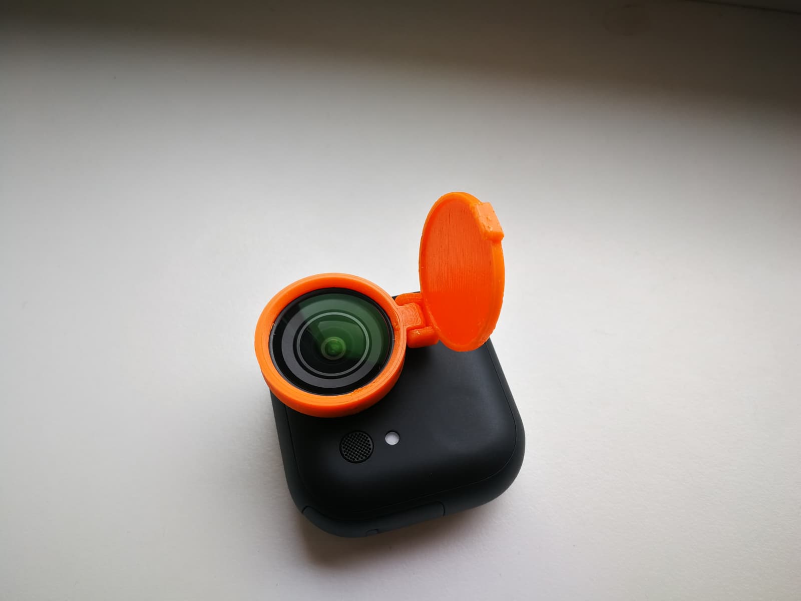 Foldable LENS CAP for Insta360 Go Ultra — miniatura 4