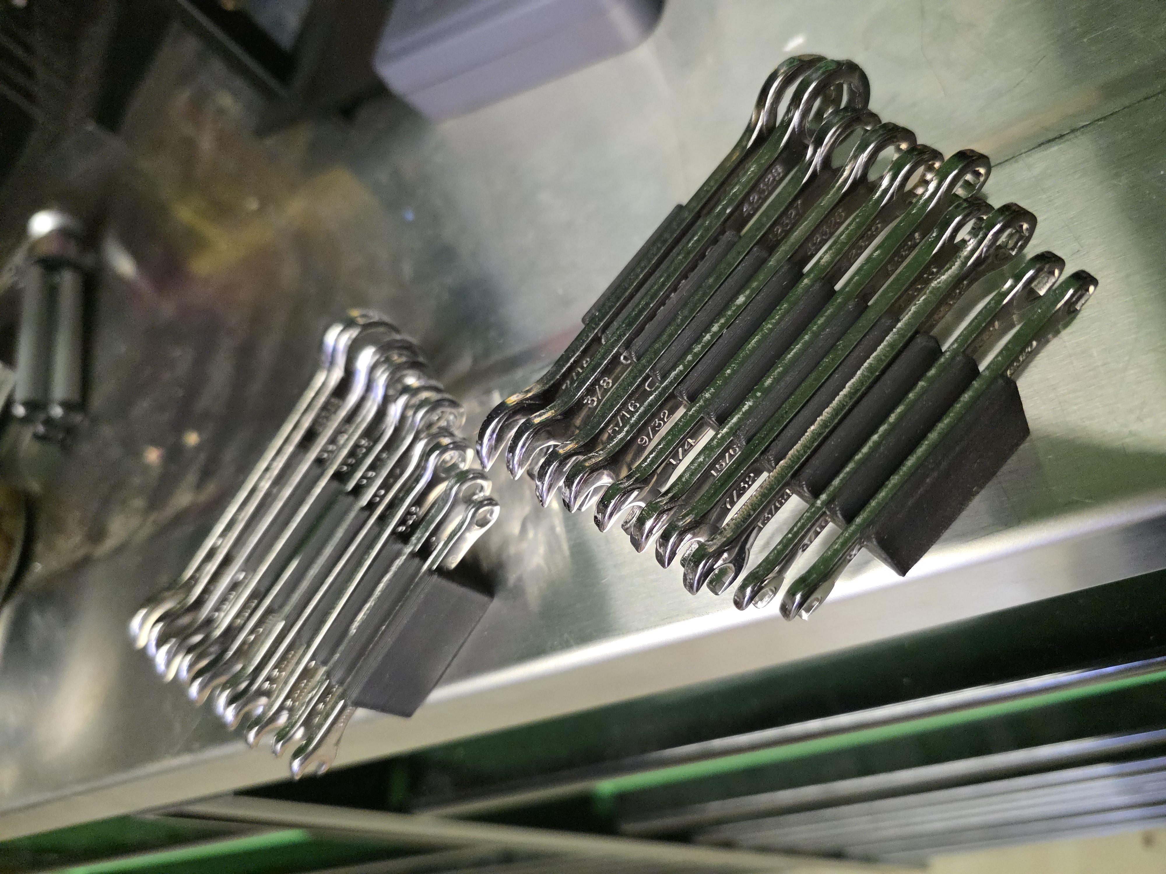 Craftsman Mini Wrench Organizer